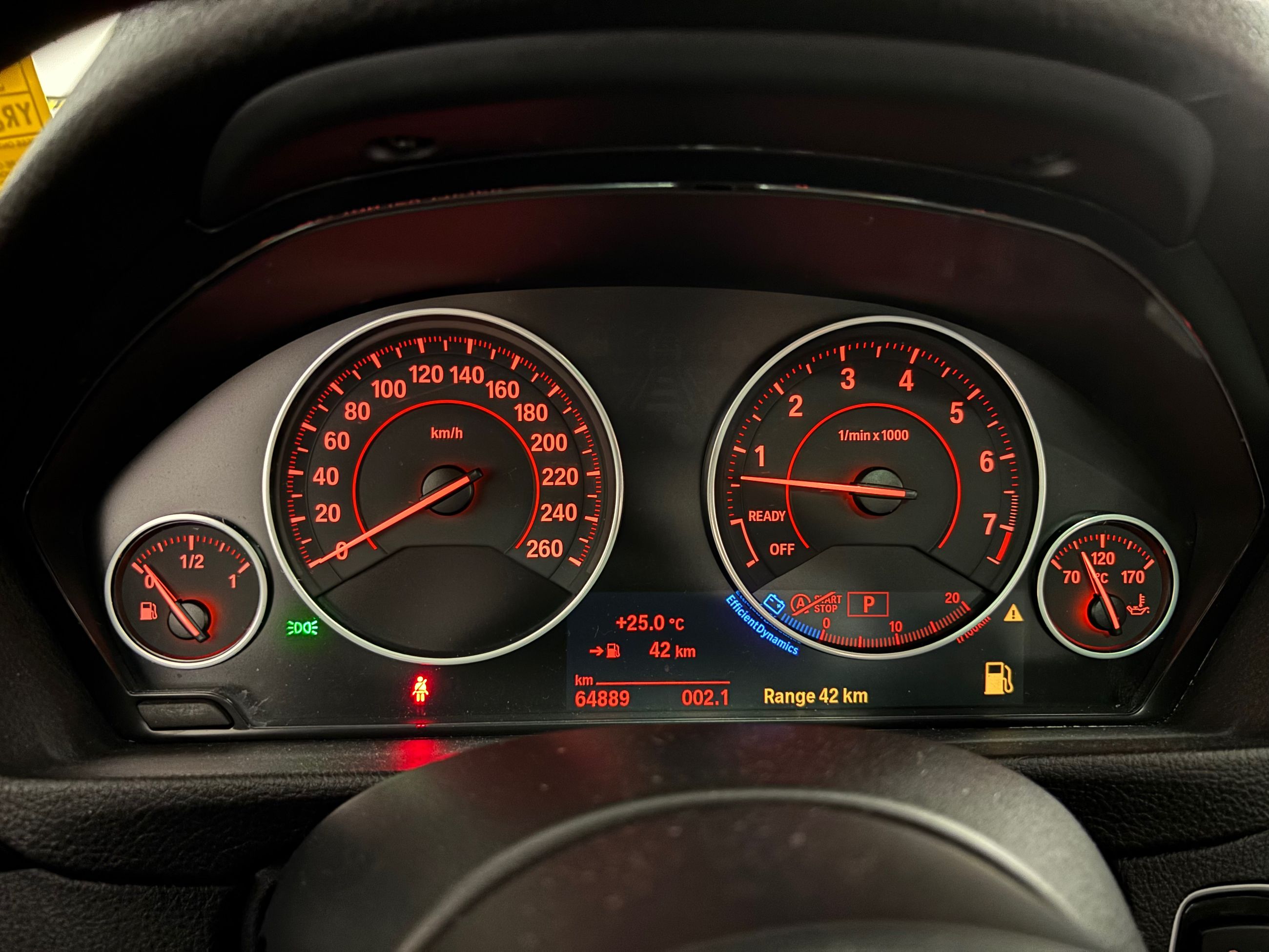 BMW 335i  2016 à , Colombie-Britannique