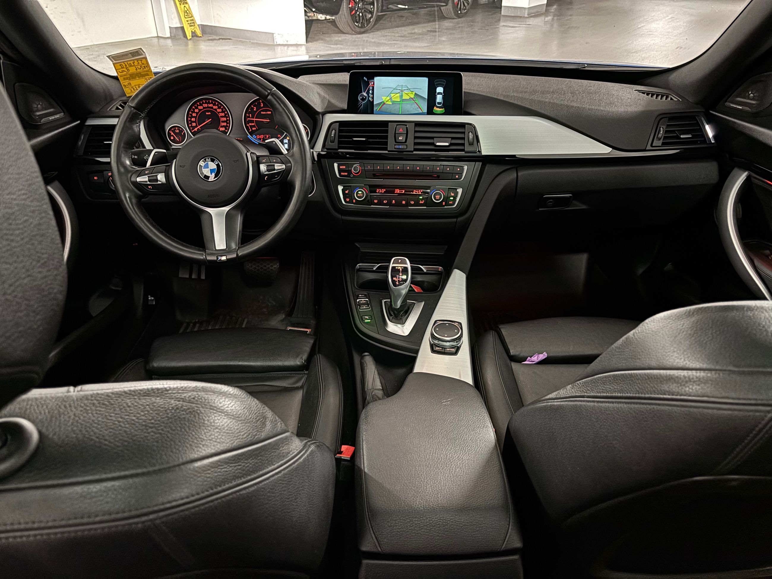 BMW 335i  2016 à , Colombie-Britannique