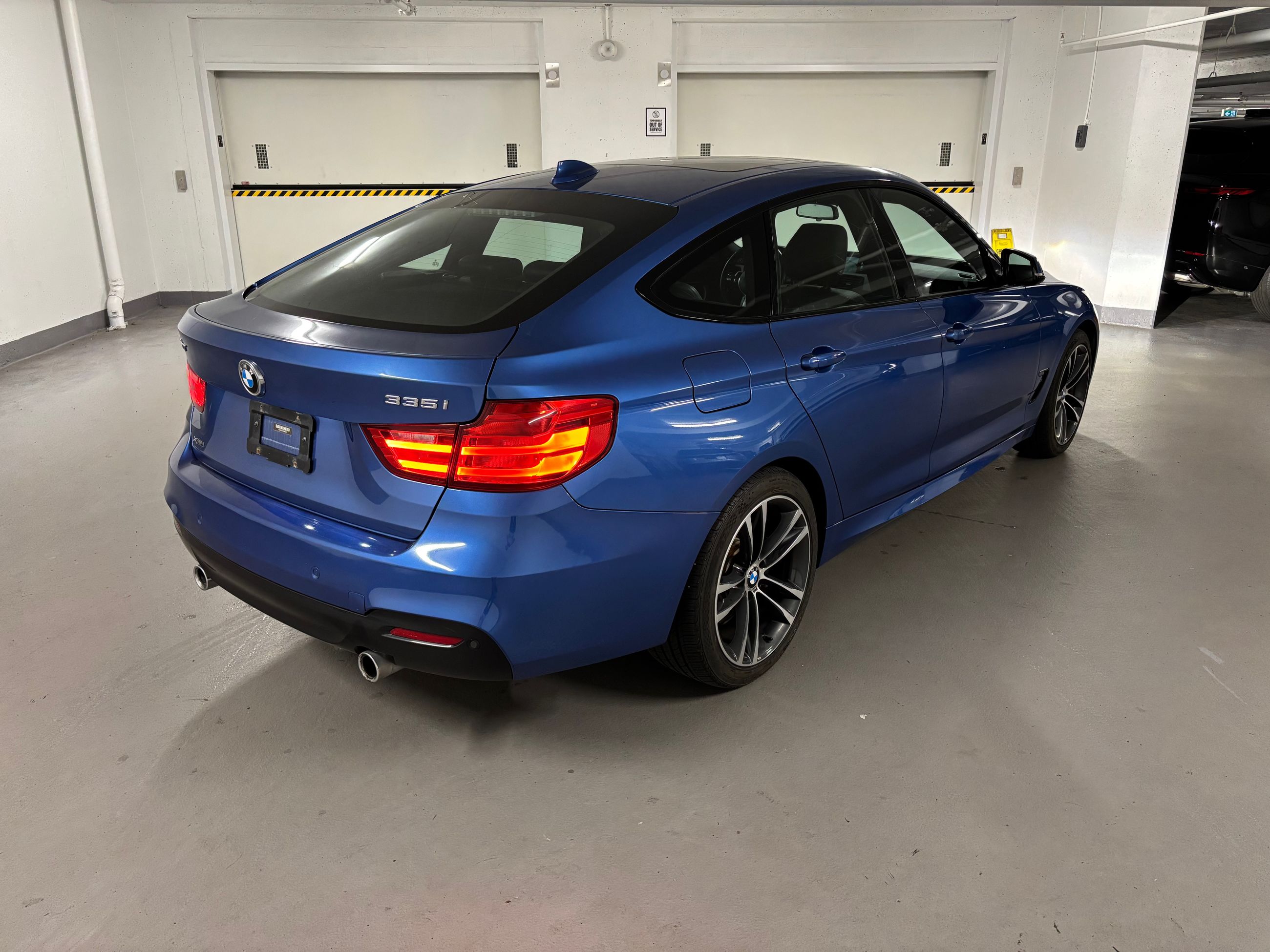 BMW 335i  2016 à , Colombie-Britannique