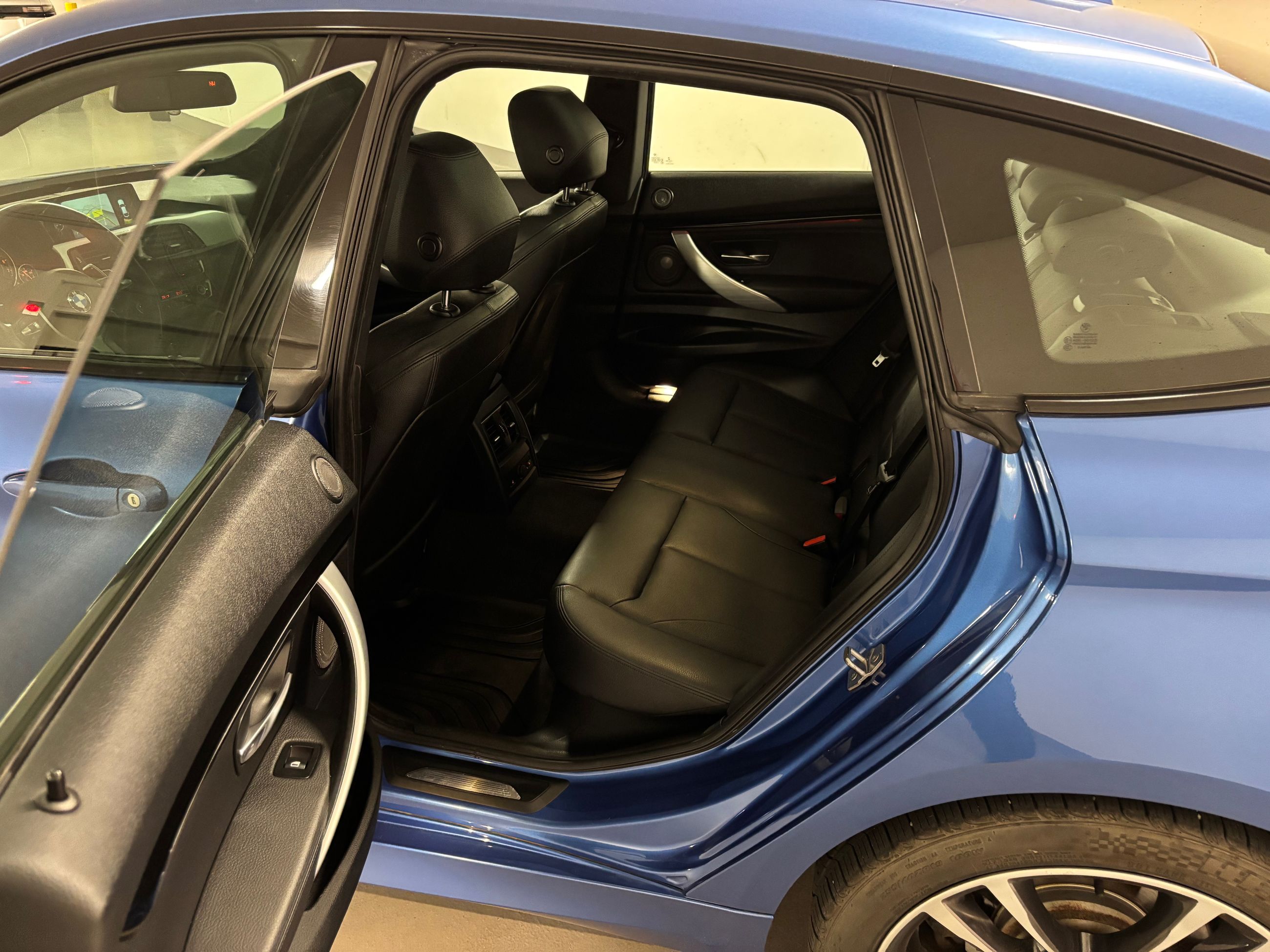 BMW 335i  2016 à , Colombie-Britannique