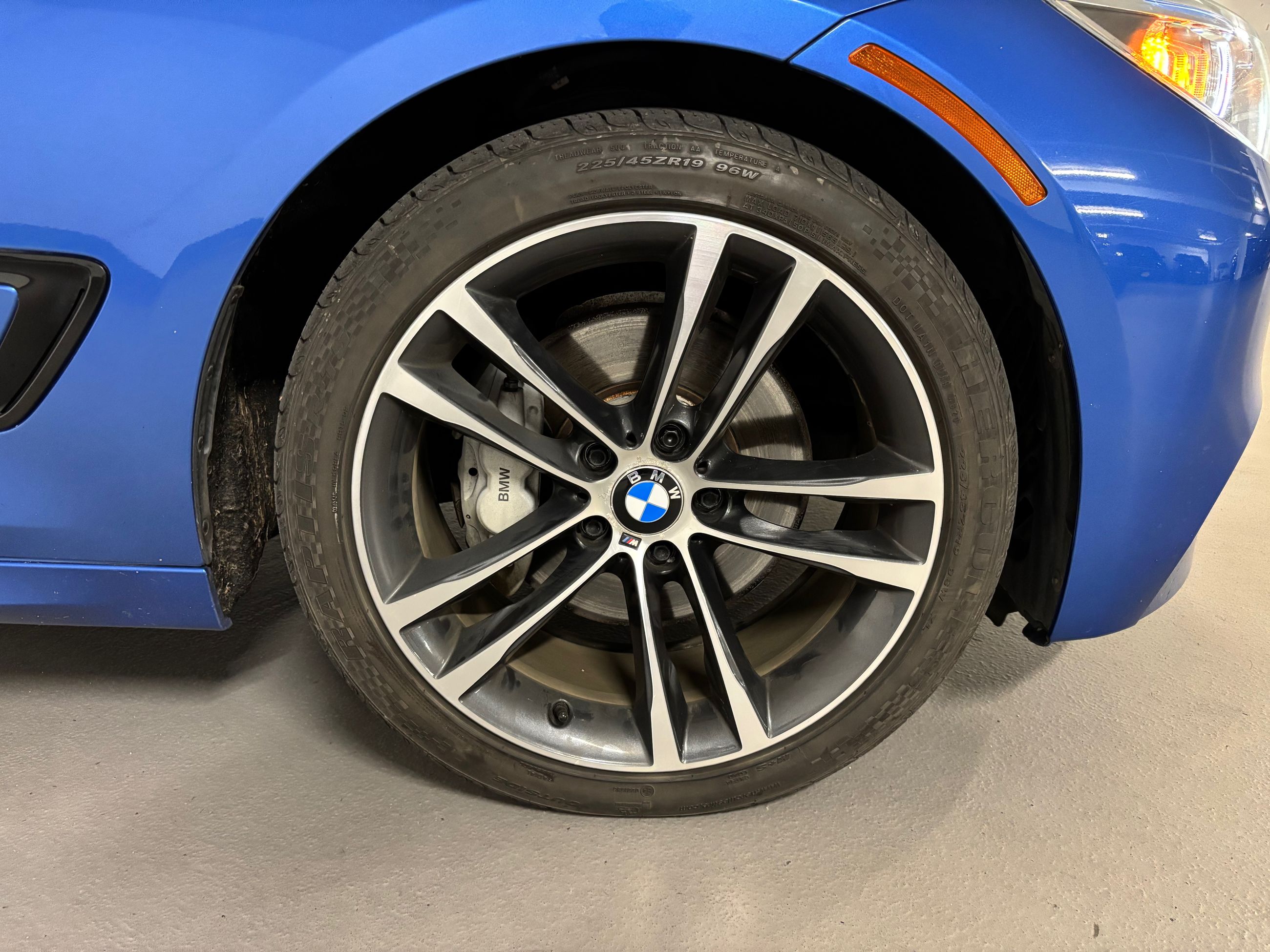 BMW 335i  2016 à , Colombie-Britannique