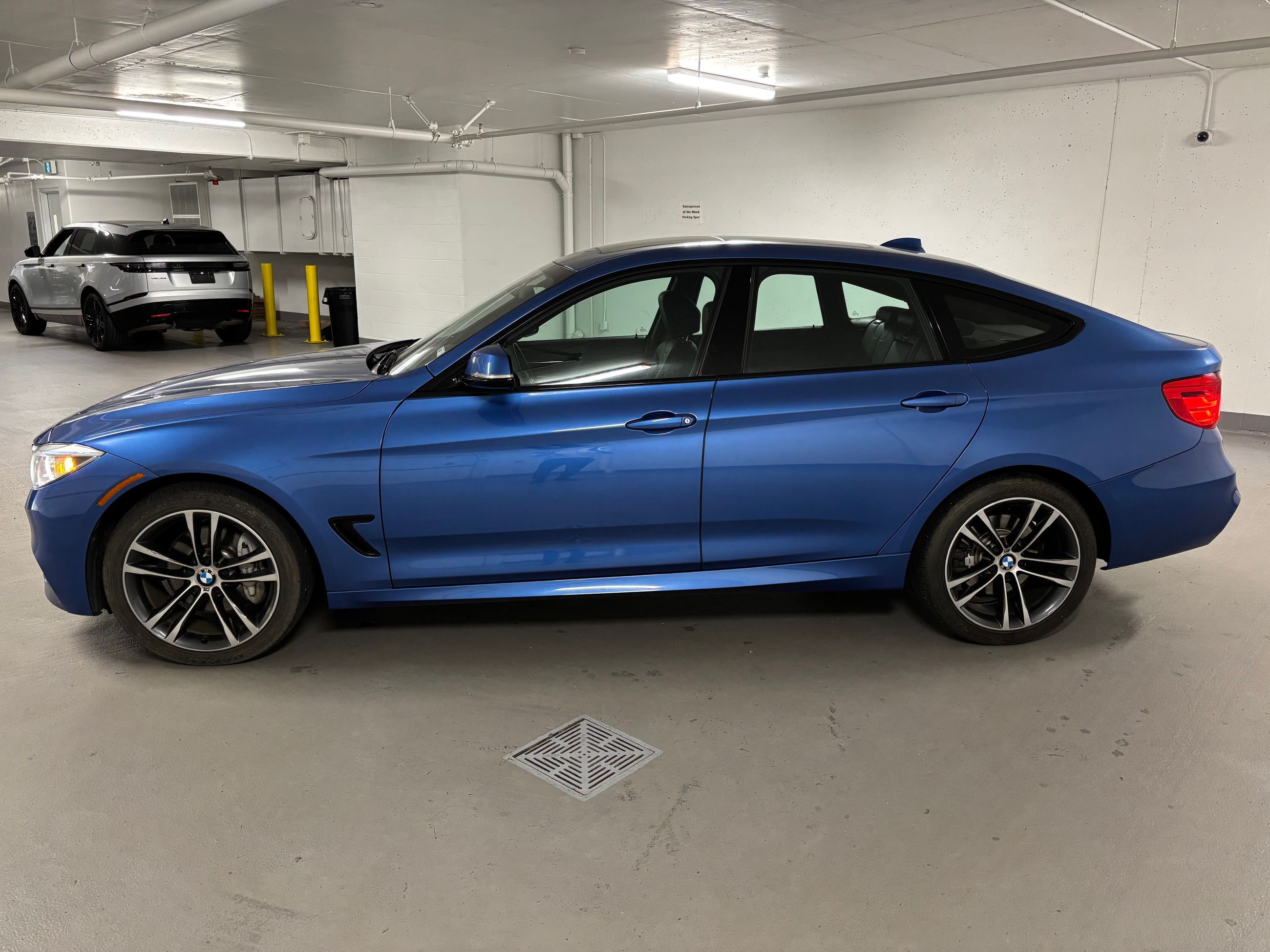 BMW 335i  2016 à , Colombie-Britannique