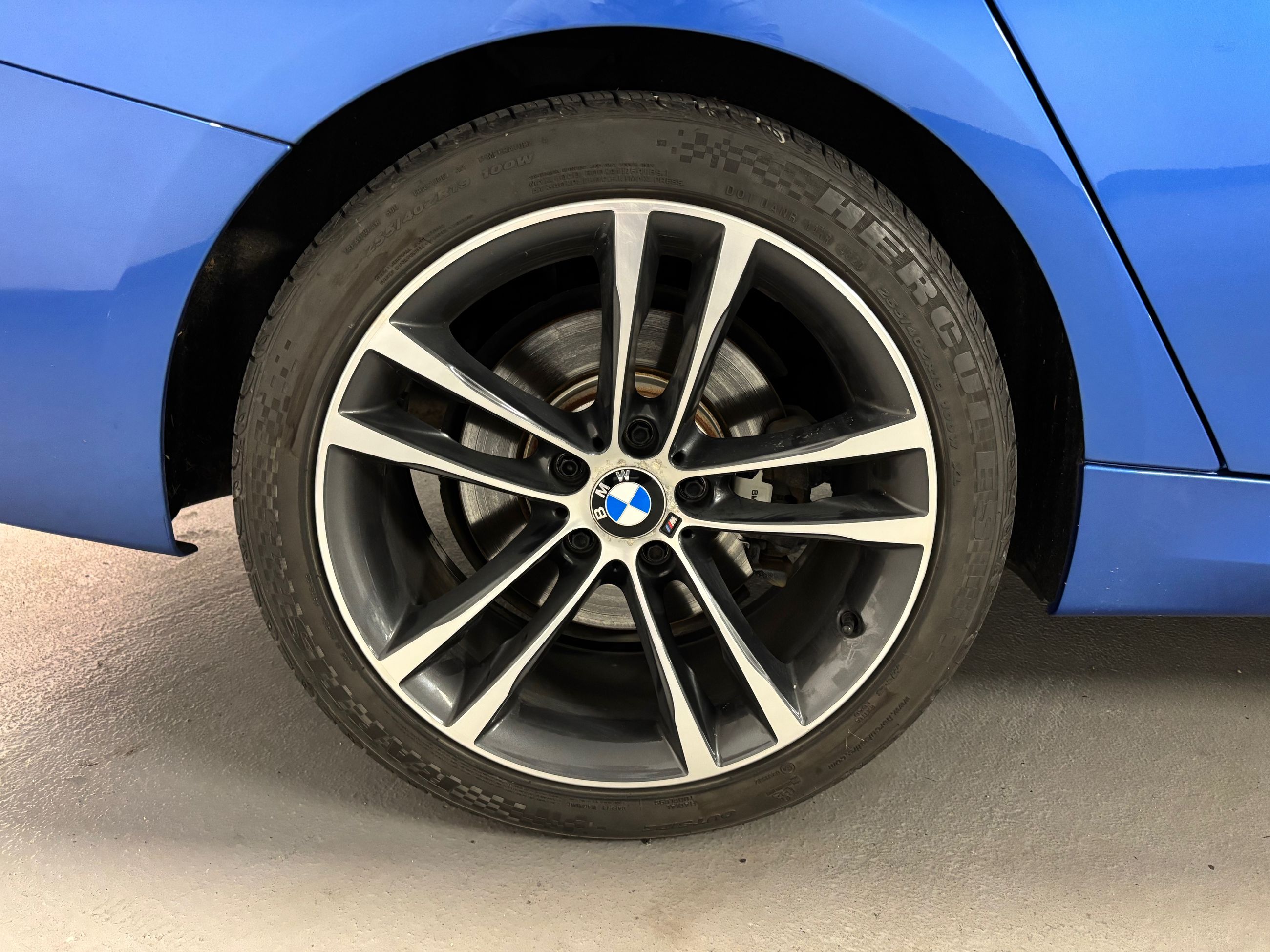 BMW 335i  2016 à , Colombie-Britannique