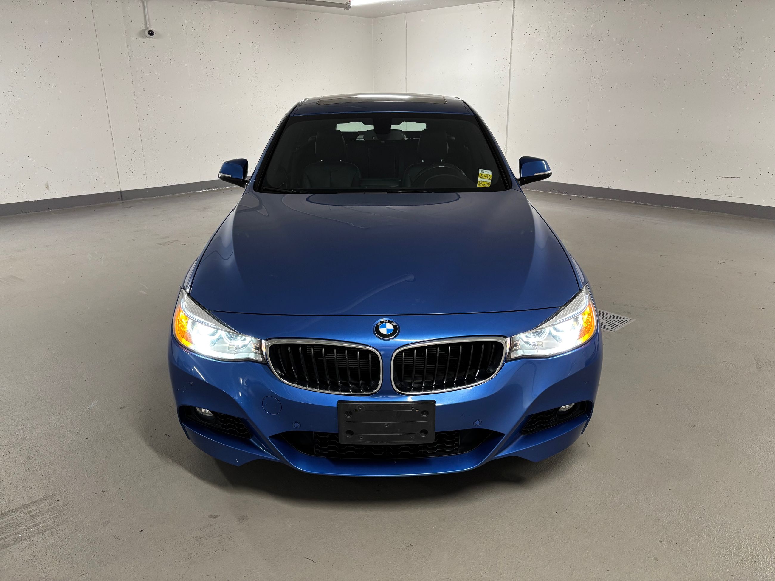 BMW 335i  2016 à , Colombie-Britannique