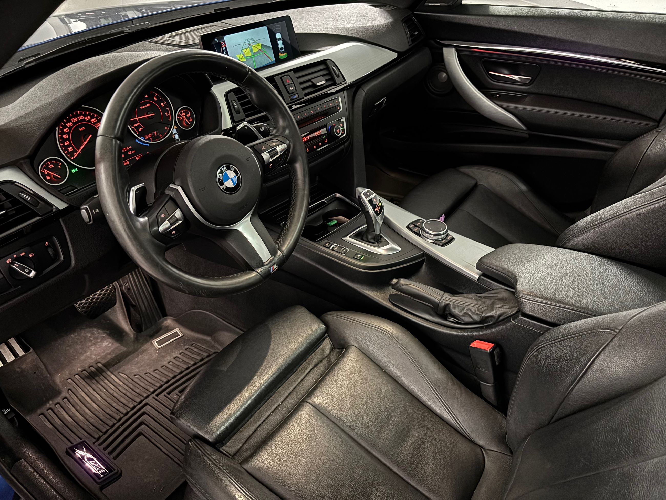 BMW 335i  2016 à , Colombie-Britannique