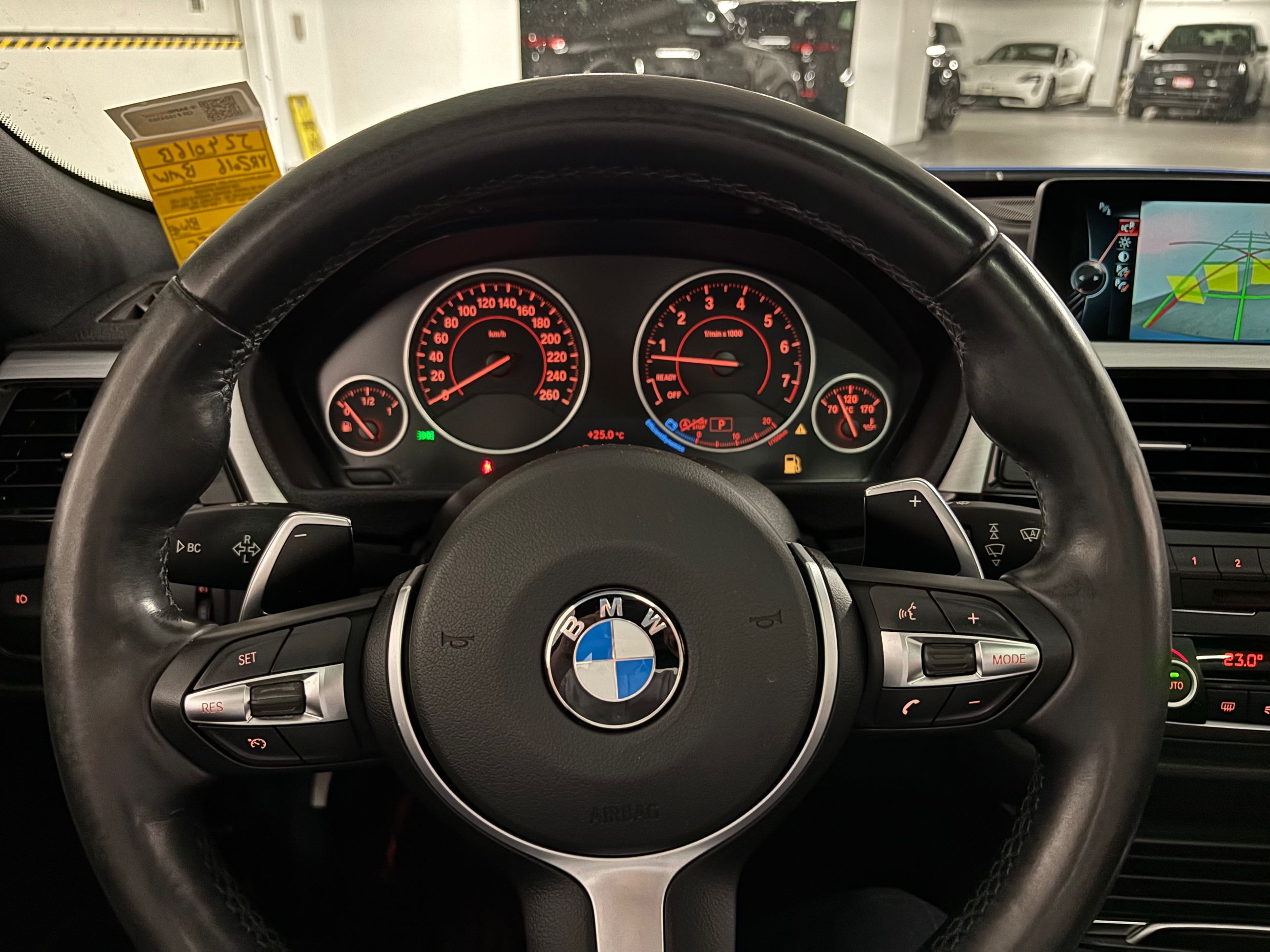 BMW 335i  2016 à , Colombie-Britannique