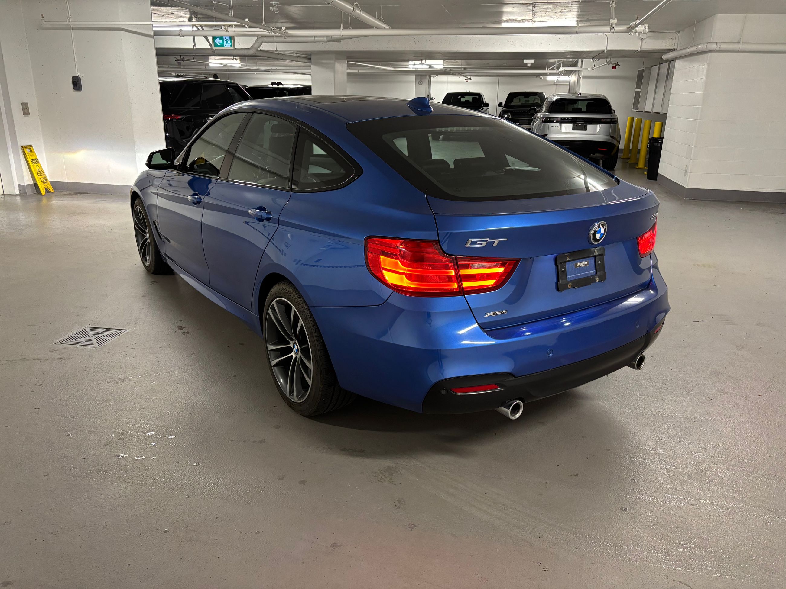 BMW 335i  2016 à , Colombie-Britannique