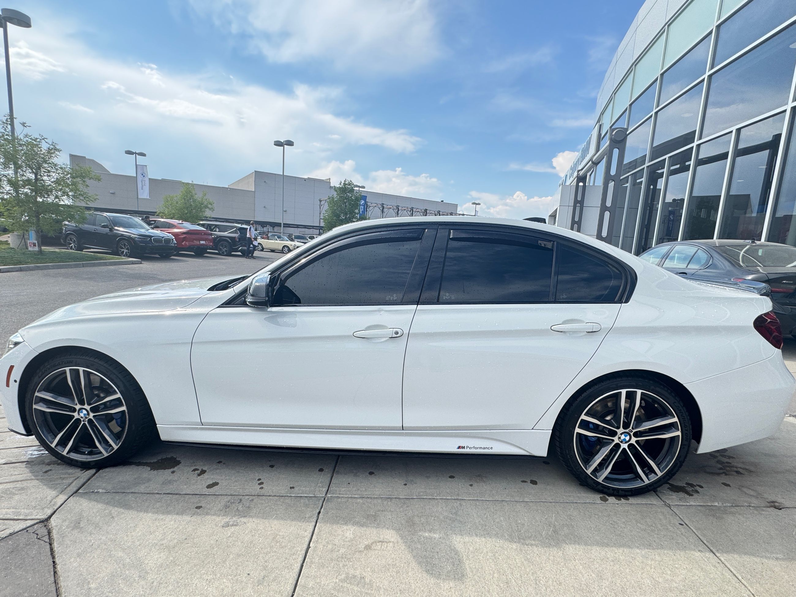 BMW 340i  2018 à Calgary, Alberta