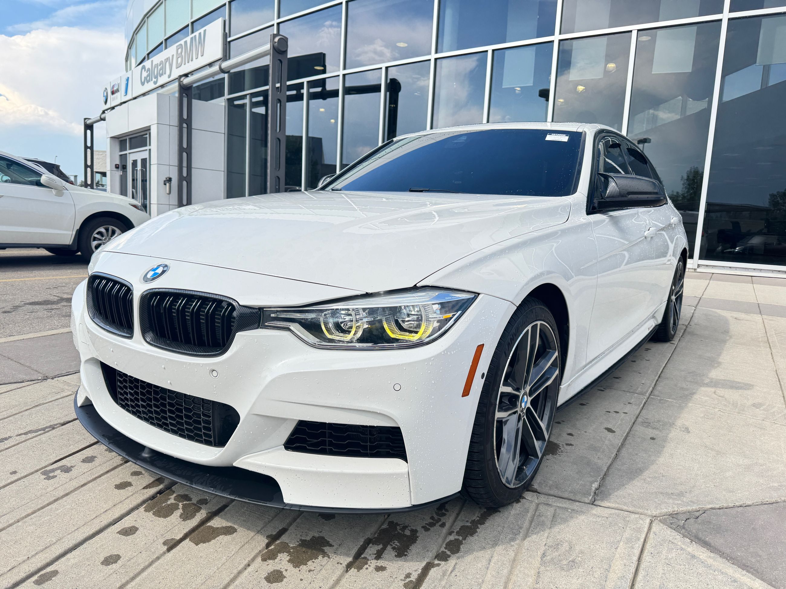 BMW 340i  2018 à Calgary, Alberta