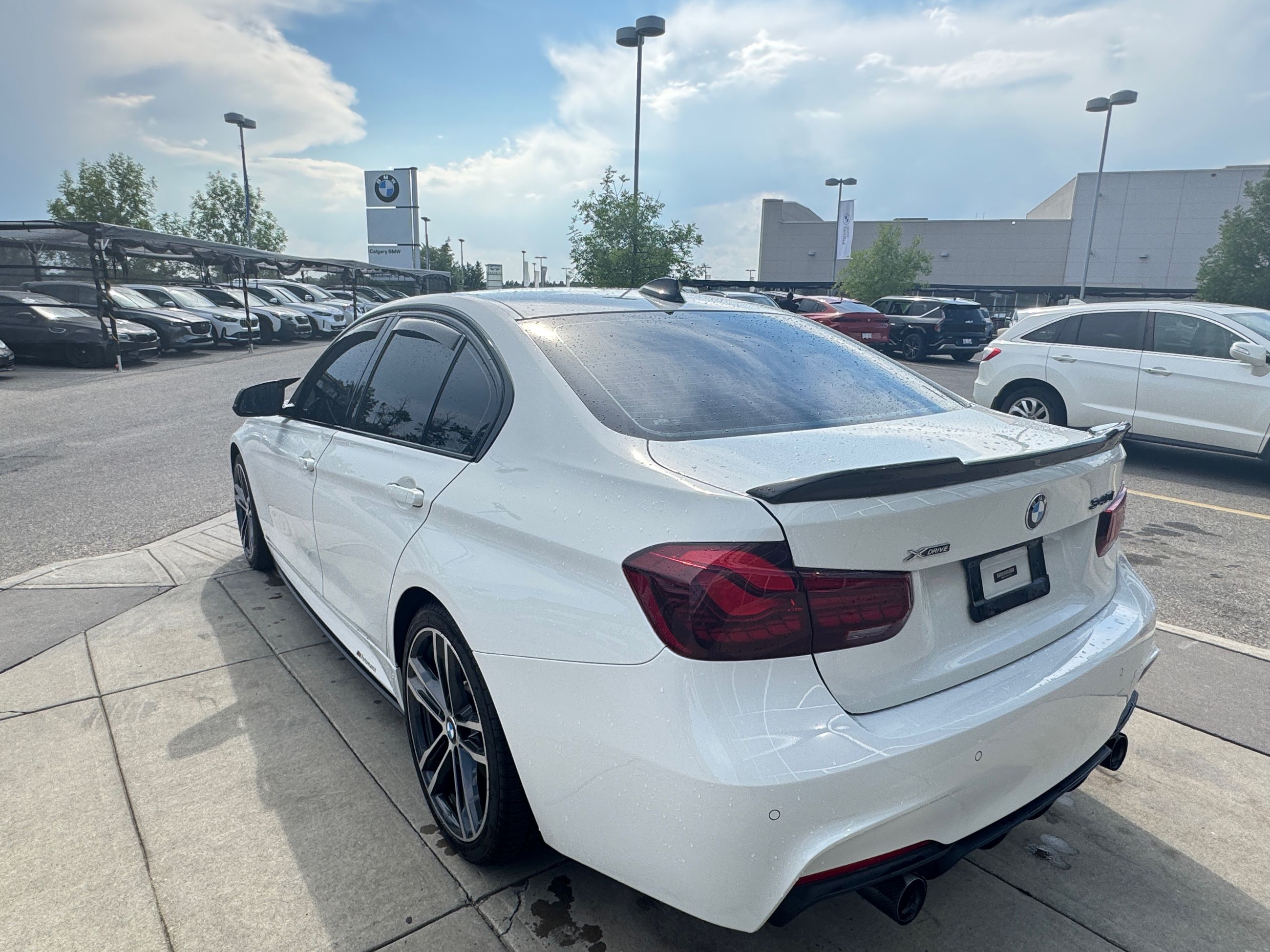BMW 340i  2018 à Calgary, Alberta