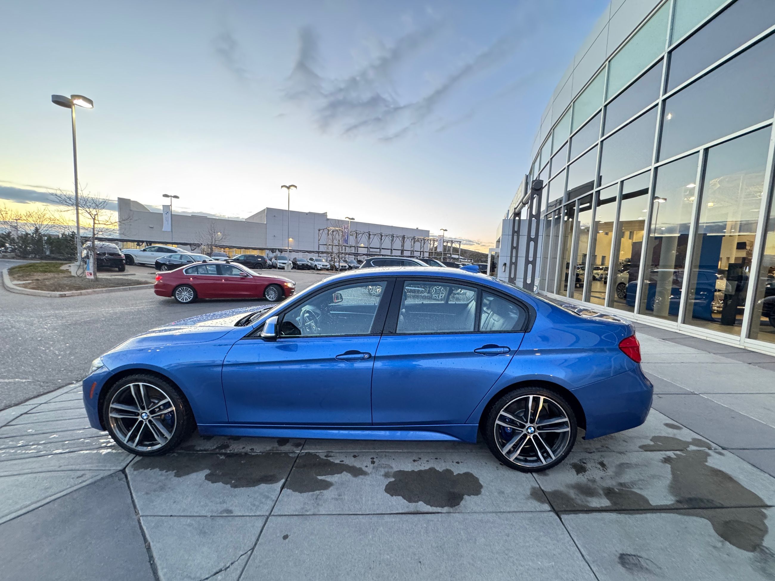 2018 BMW 340i