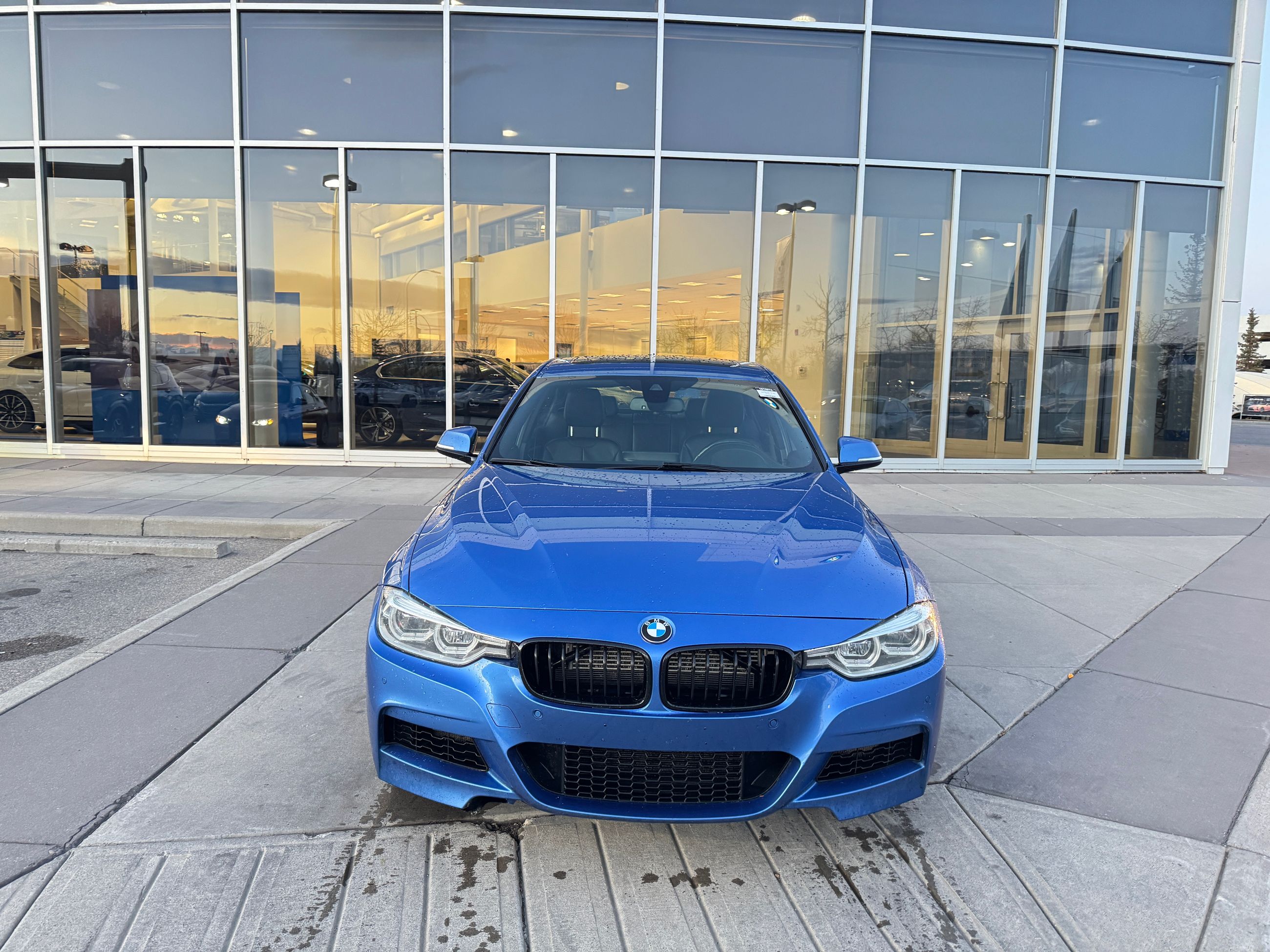 2018 BMW 340i