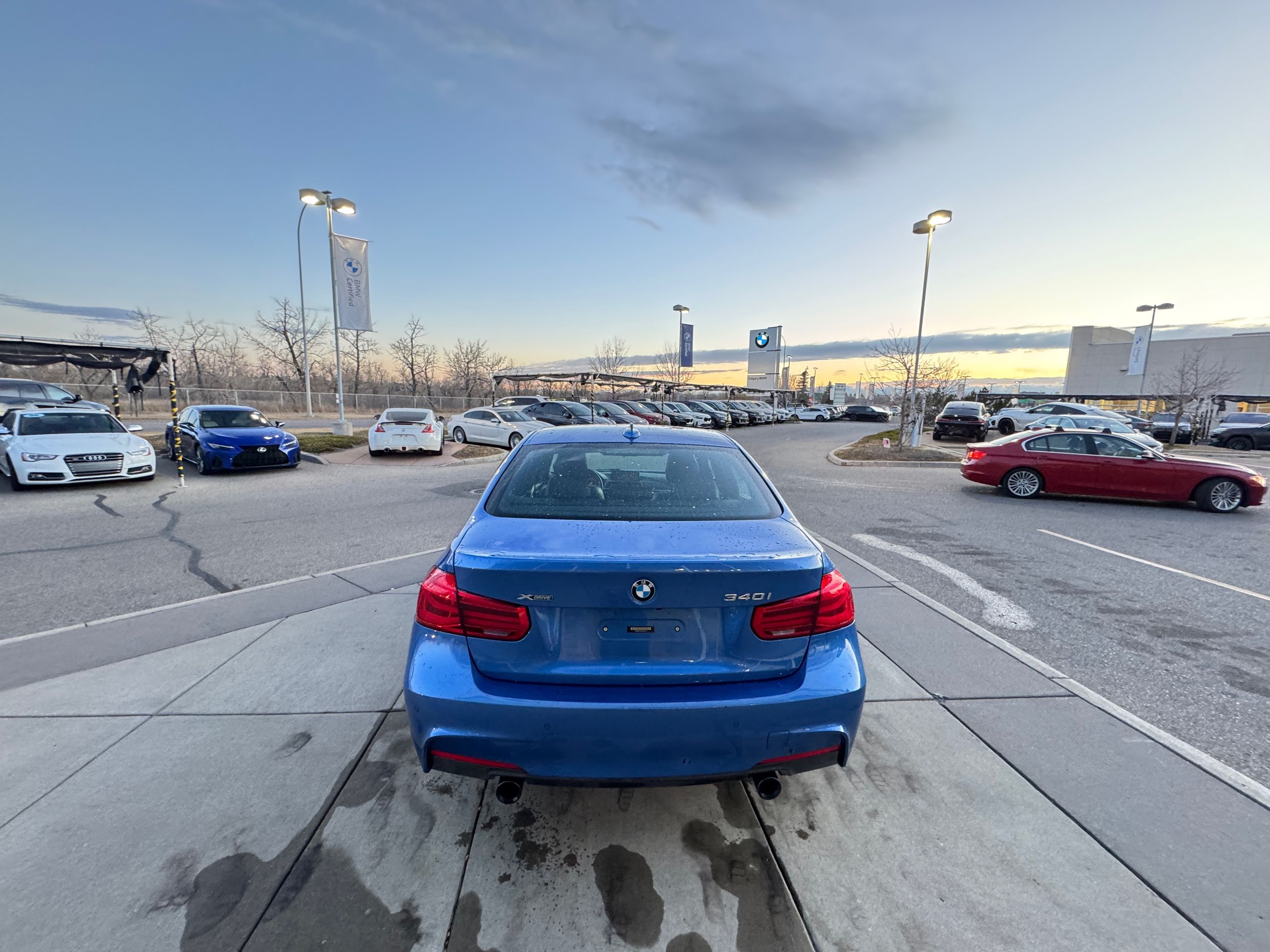 2018 BMW 340i