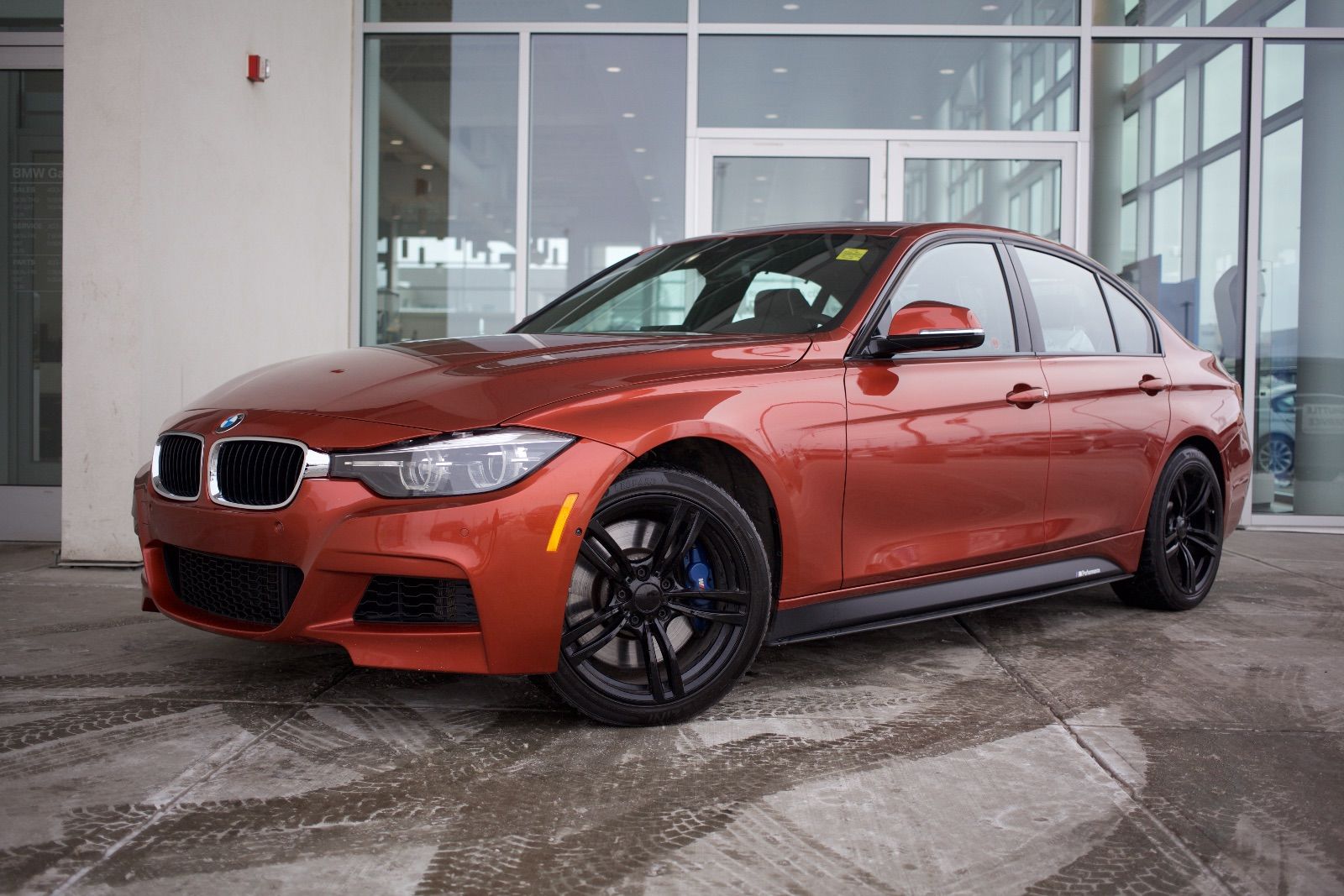 Bmw 340i xdrive