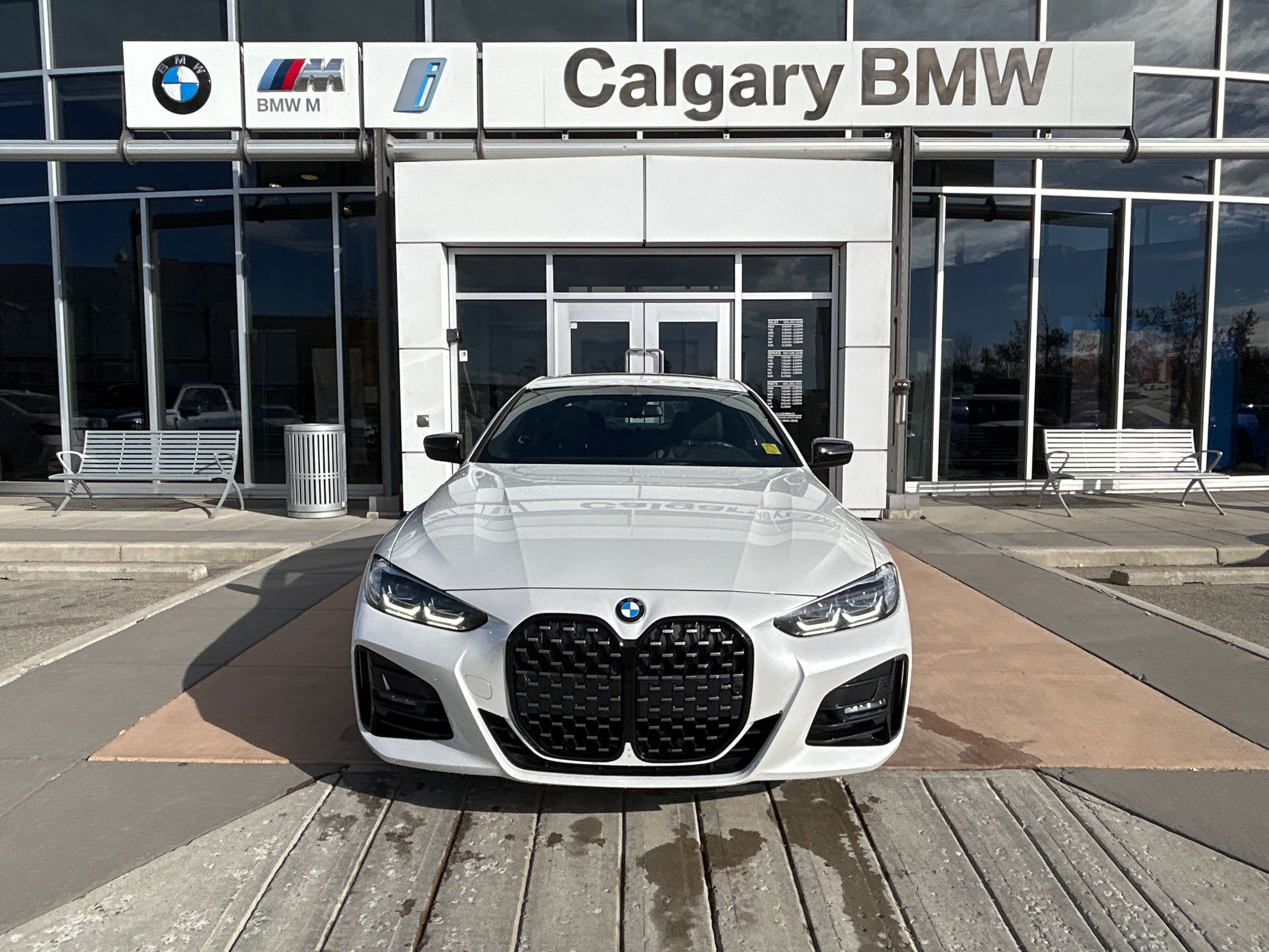 BMW Royal Oak 2022 BMW 4 Series 430i xDrive Premium Essential Pkg