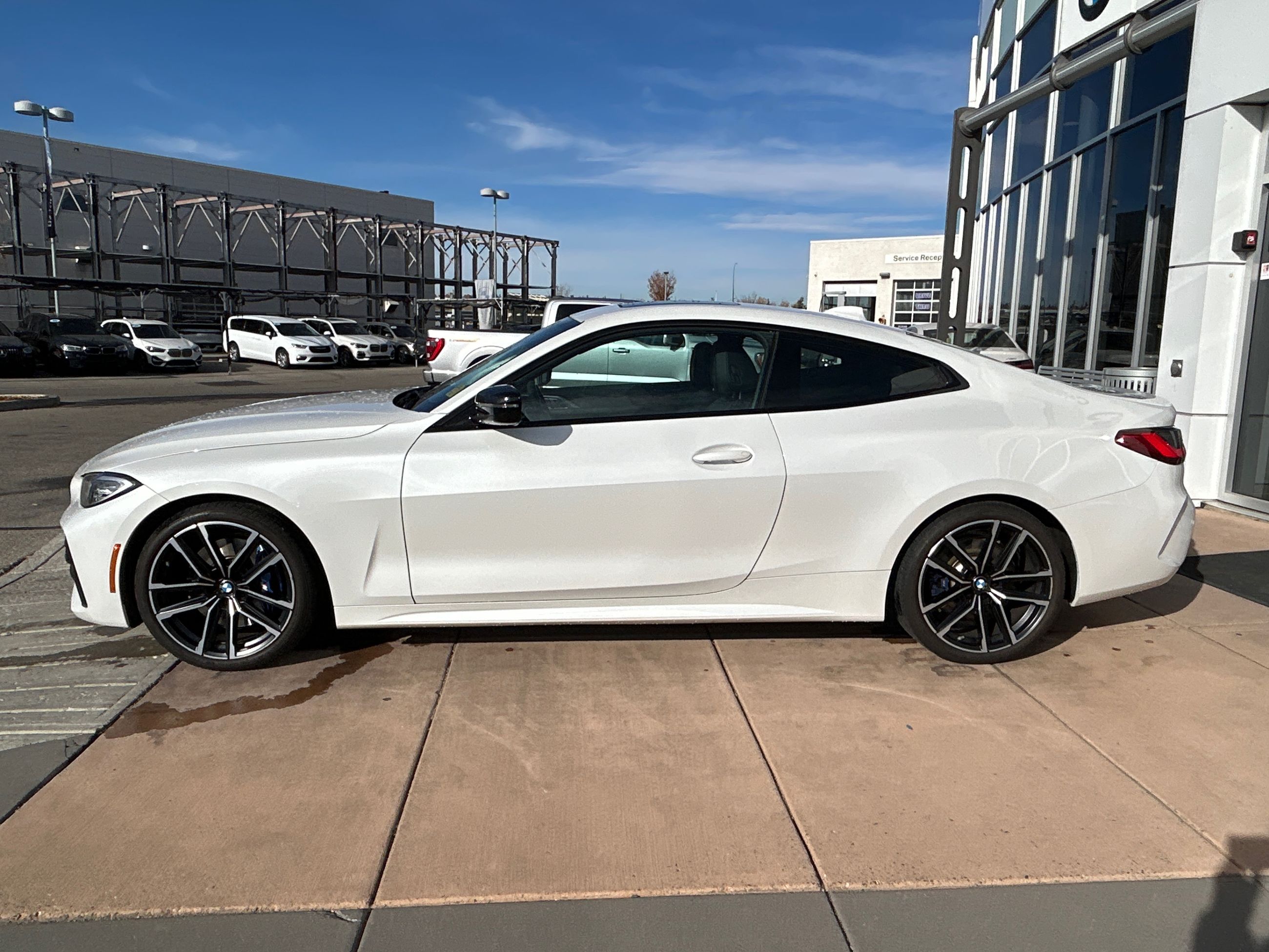 BMW Royal Oak 2022 BMW 4 Series 430i xDrive Premium Essential Pkg