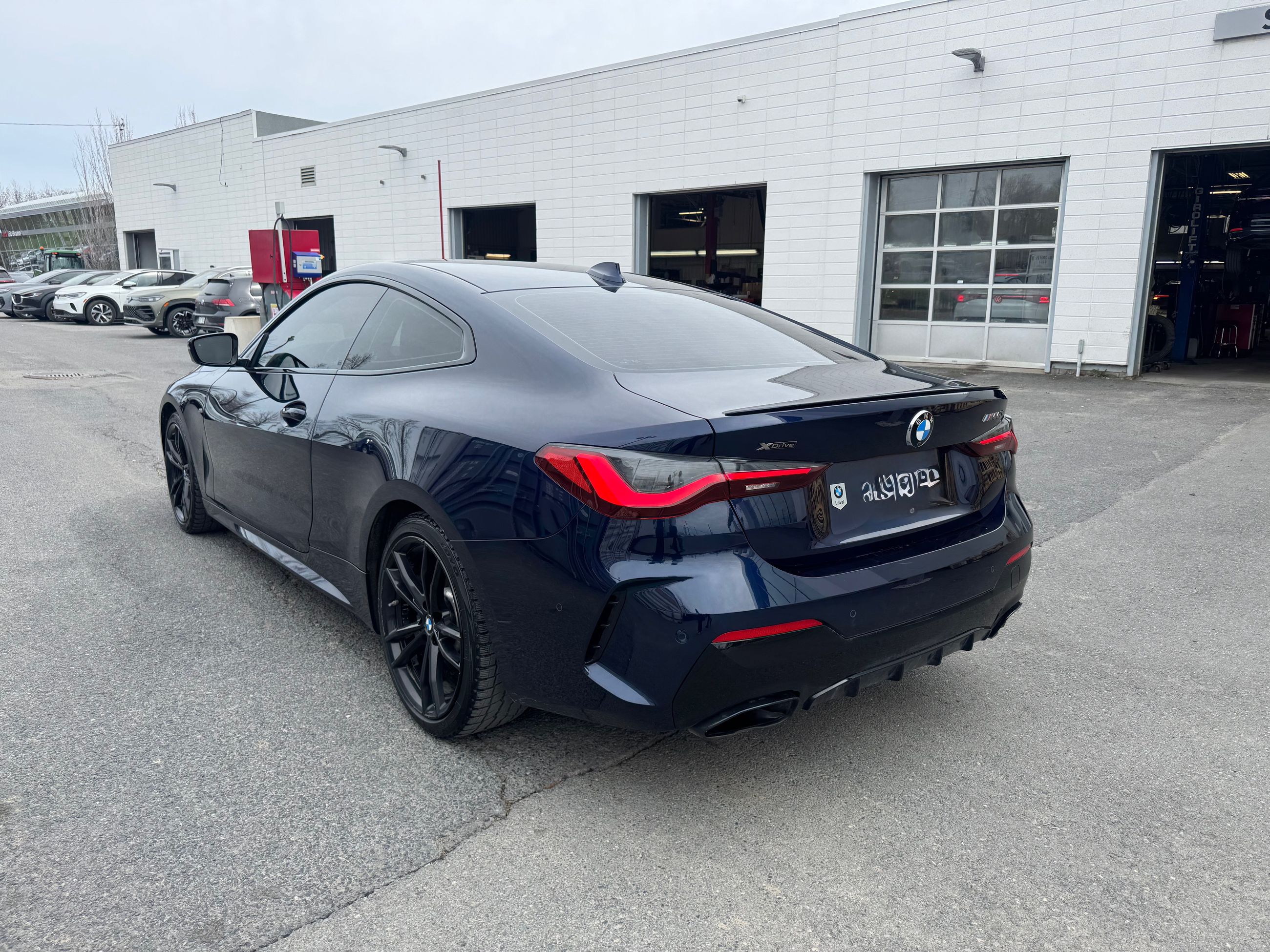 BMW 4 Series  2022 à Saint-Bruno-de-Montarville, Québec