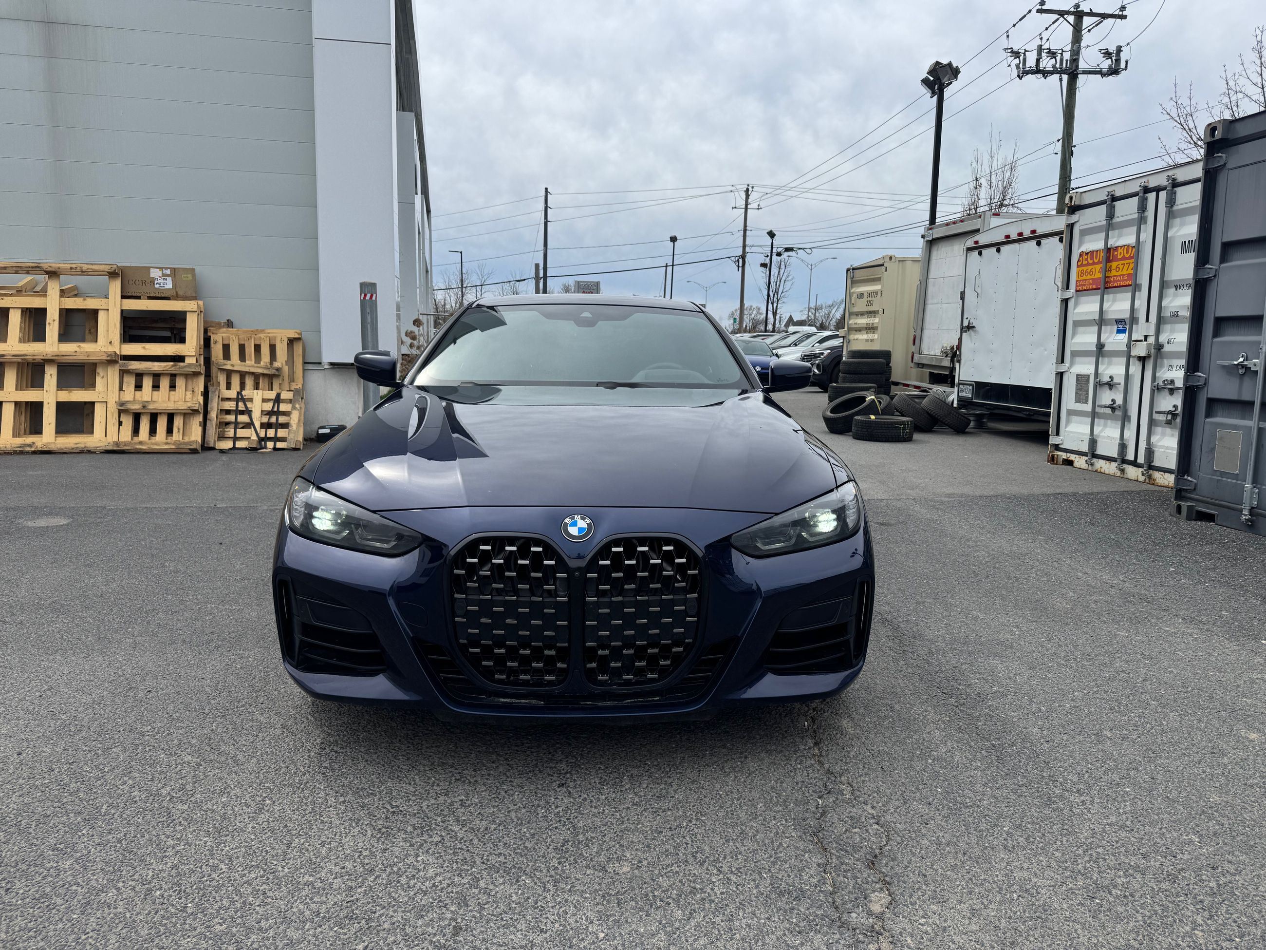BMW 4 Series  2022 à Saint-Bruno-de-Montarville, Québec
