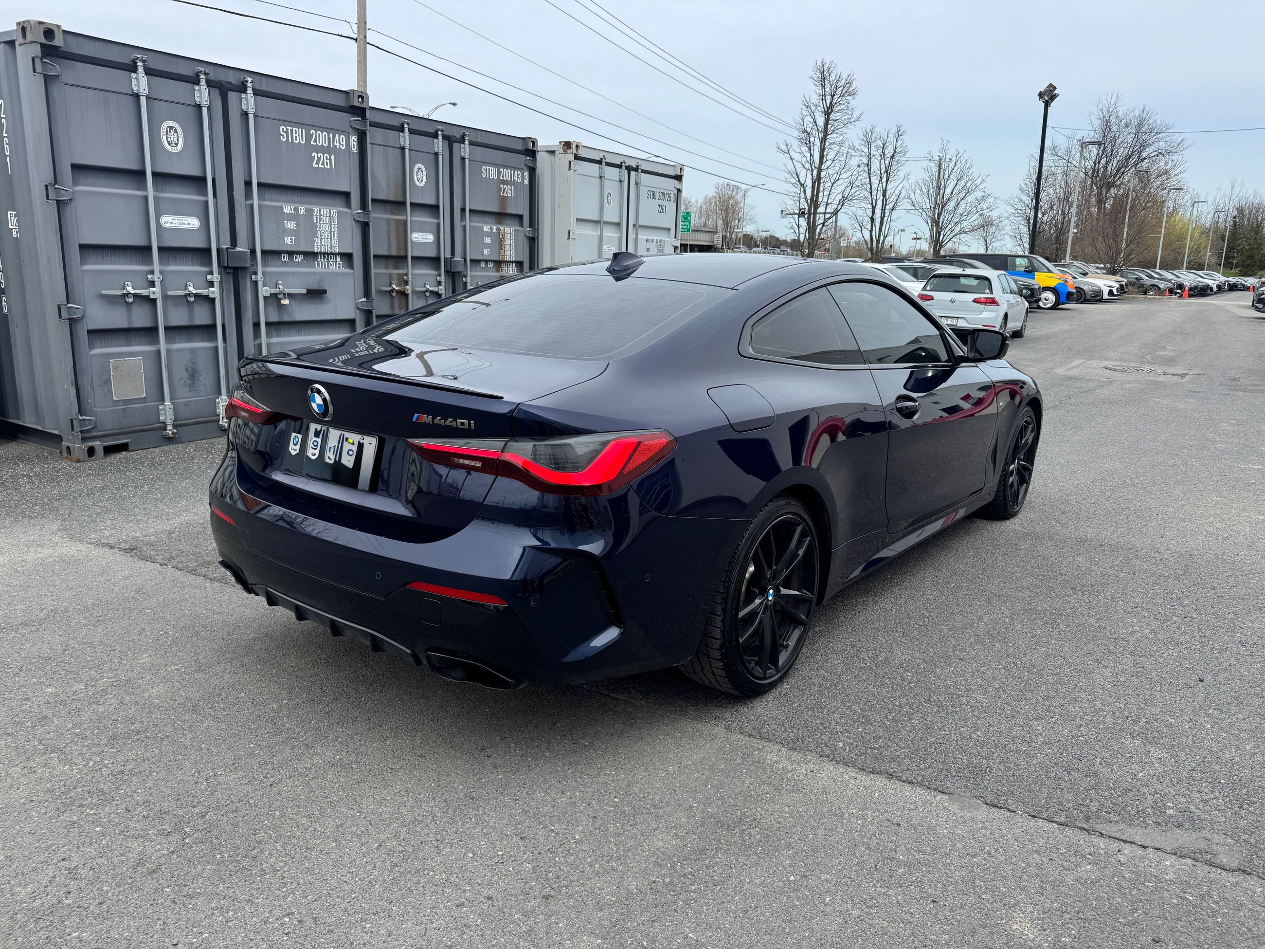 BMW 4 Series  2022 à Saint-Bruno-de-Montarville, Québec
