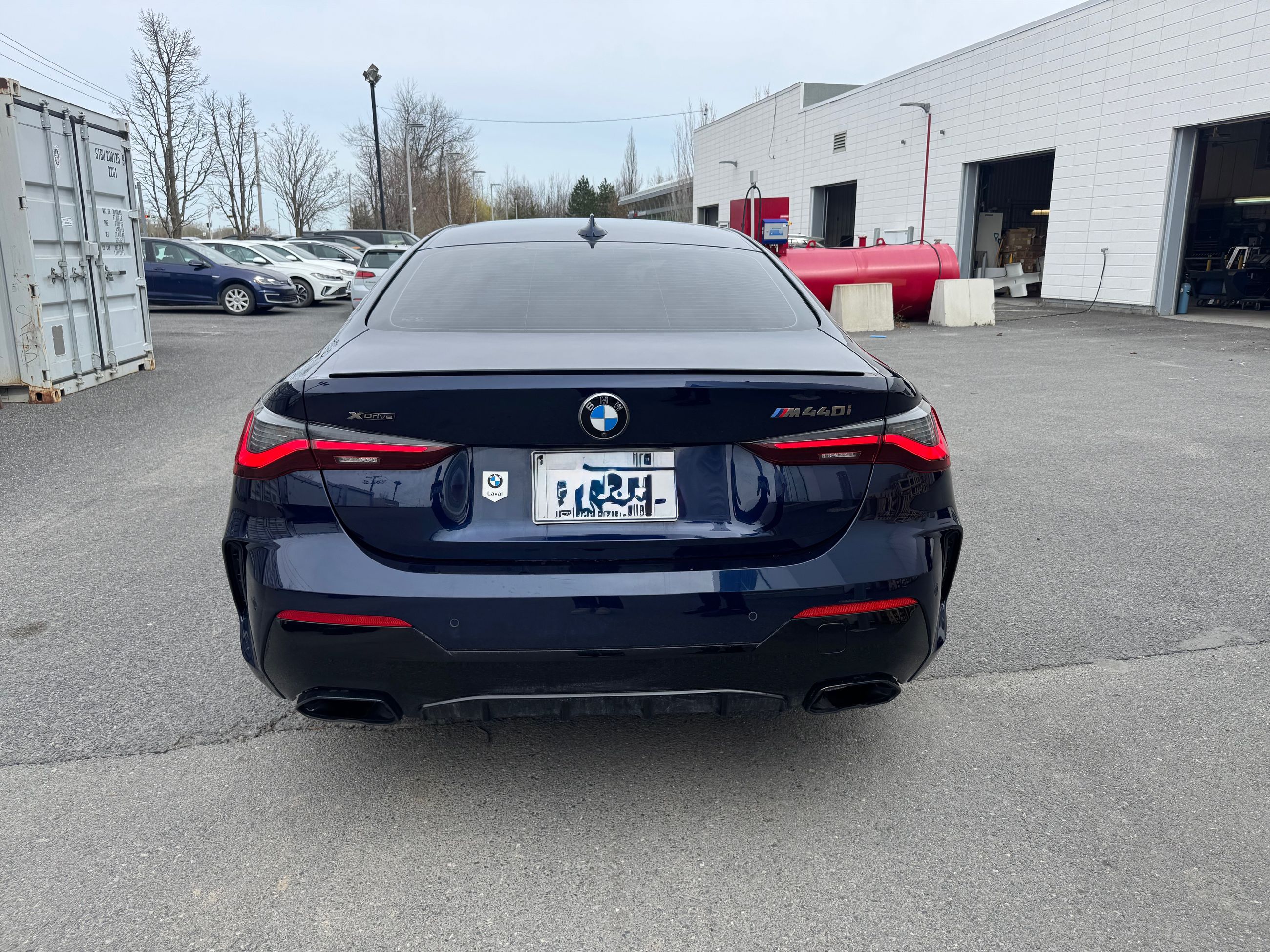BMW 4 Series  2022 à Saint-Bruno-de-Montarville, Québec