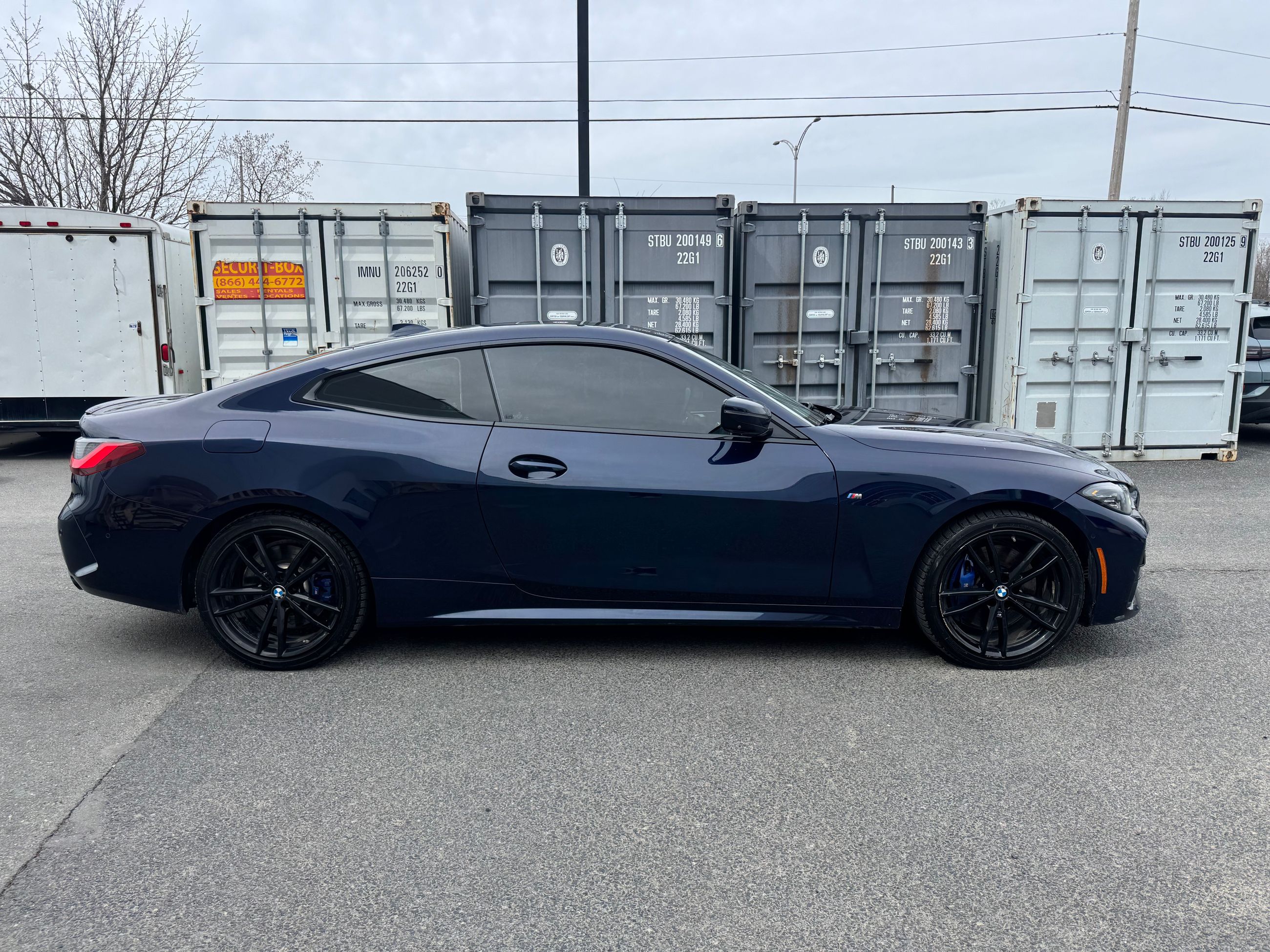 BMW 4 Series  2022 à Saint-Bruno-de-Montarville, Québec