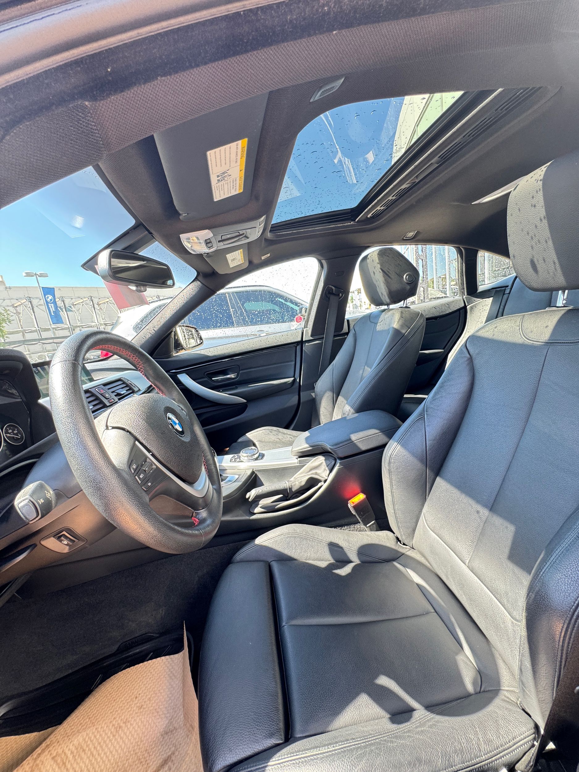 2015 BMW 428i in Calgary, Alberta