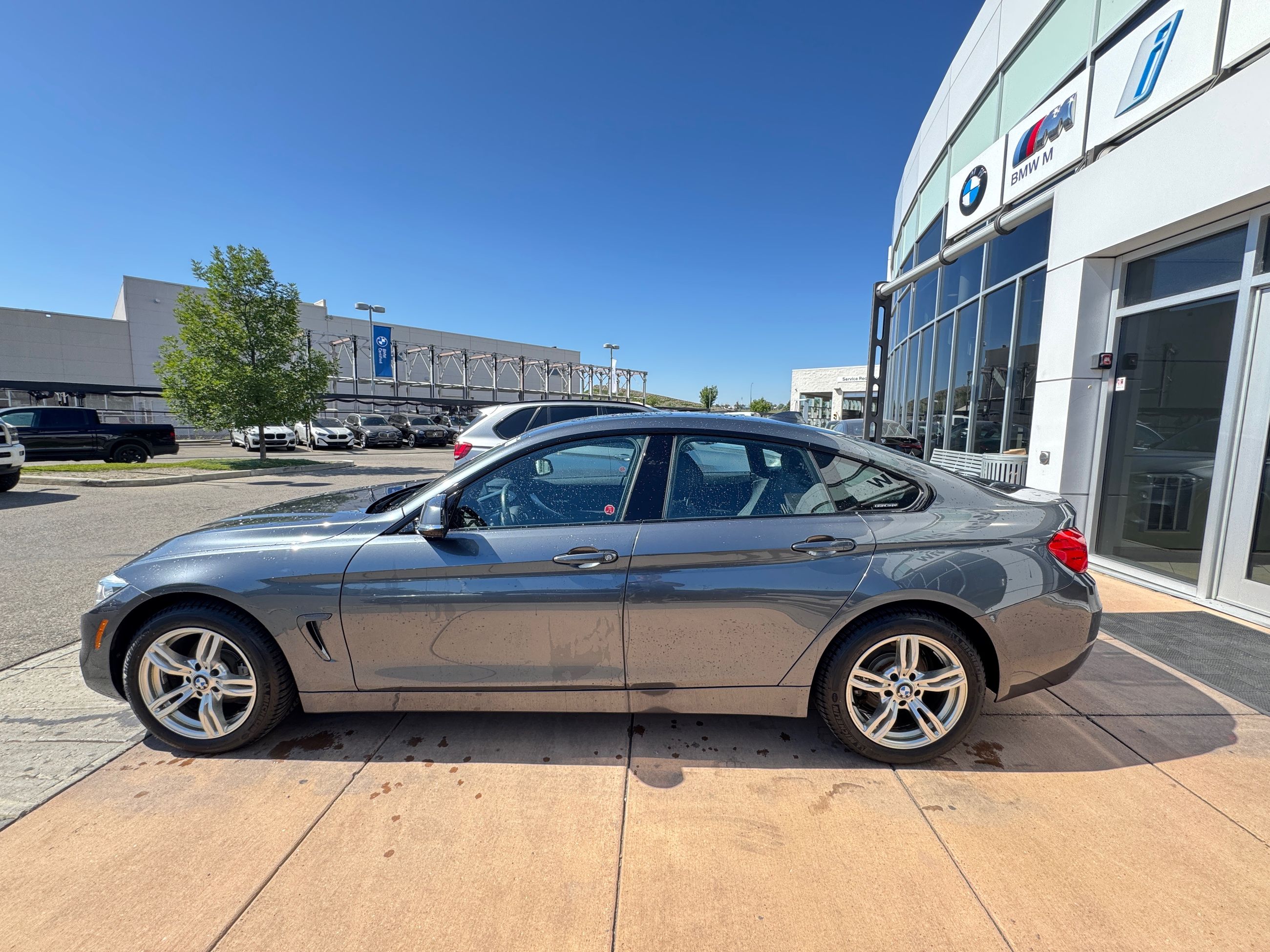 2015 BMW 428i in Calgary, Alberta