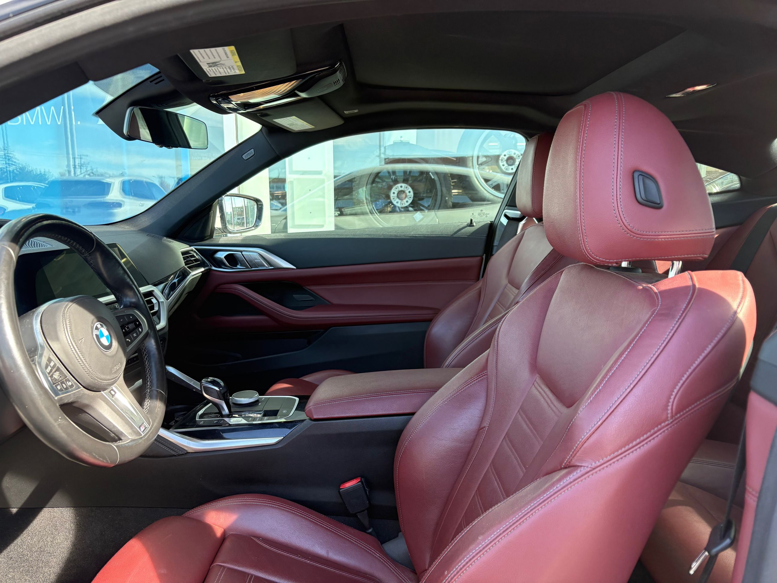 2021 BMW 430i in Regina, Saskatchewan