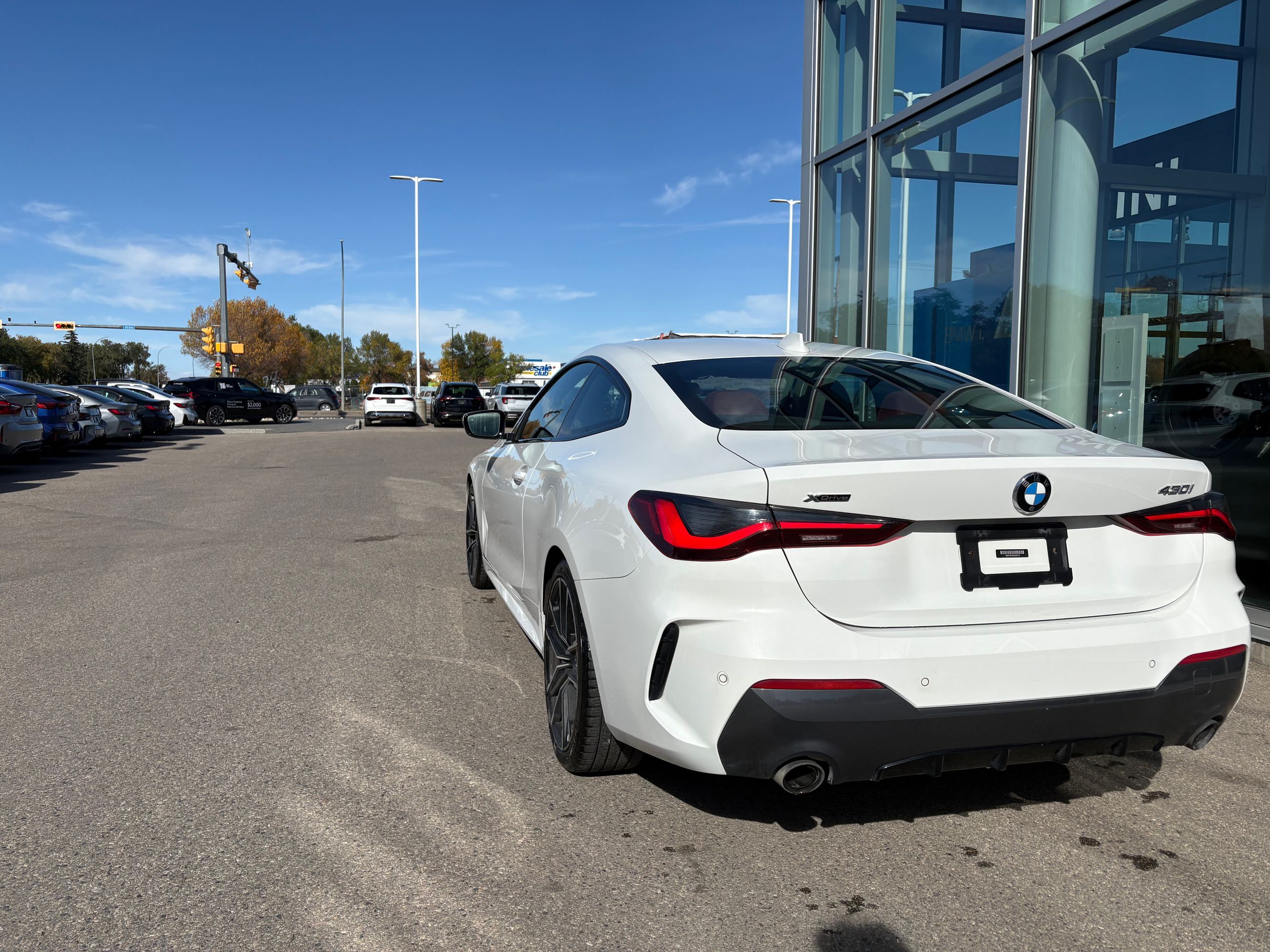 2021 BMW 430i in Regina, Saskatchewan
