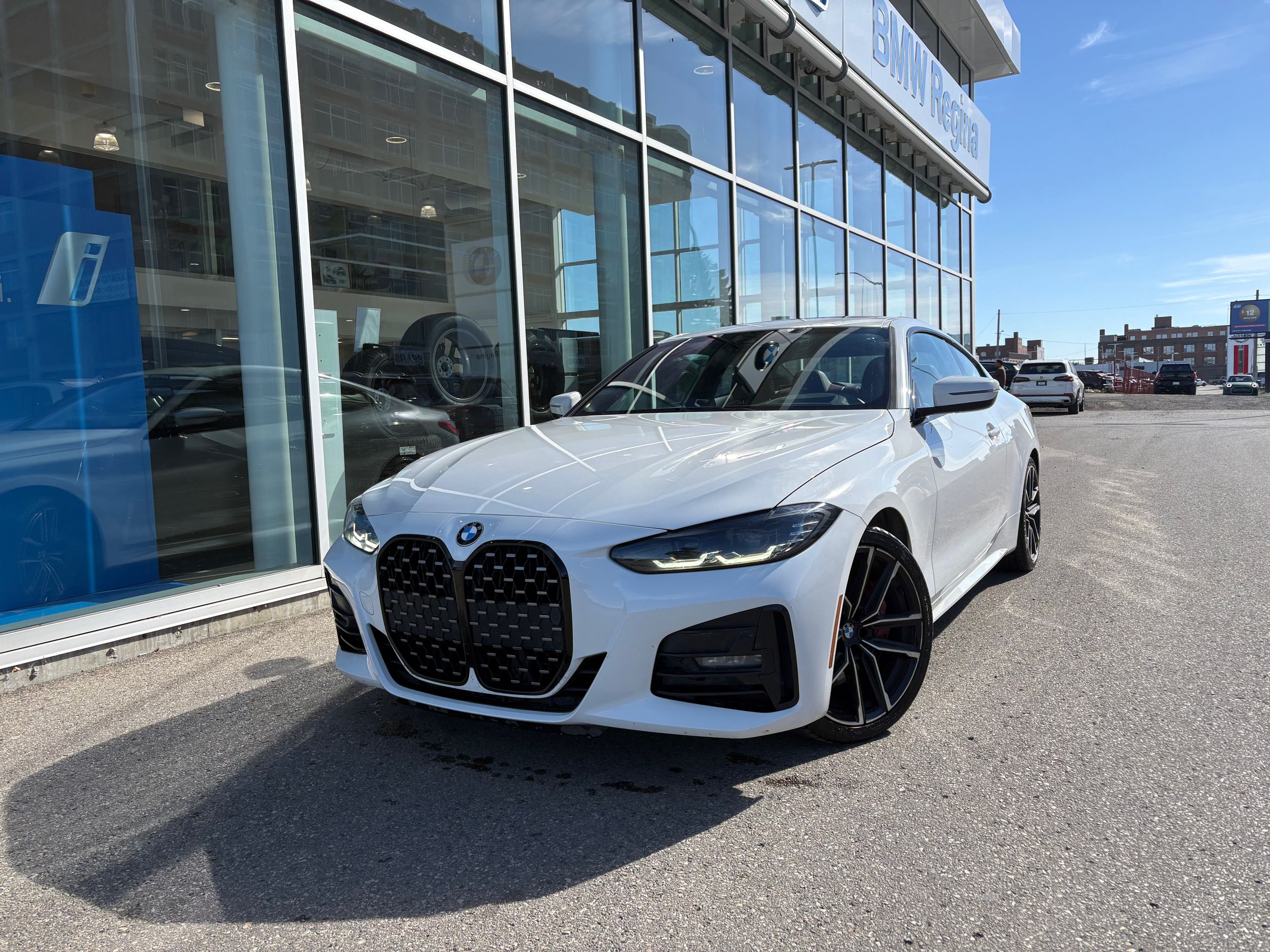 2021 BMW 430i in Regina, Saskatchewan