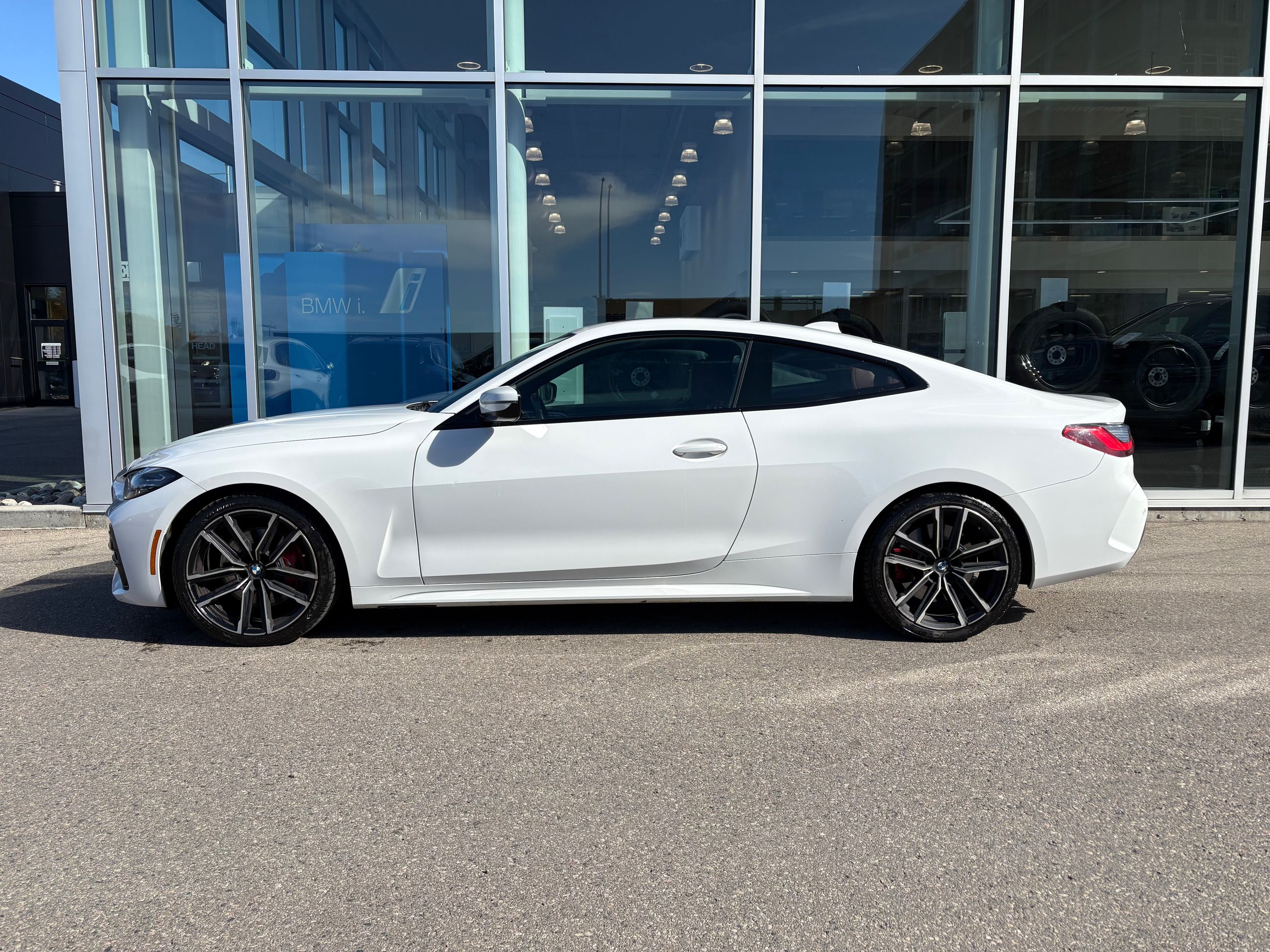 2021 BMW 430i in Regina, Saskatchewan