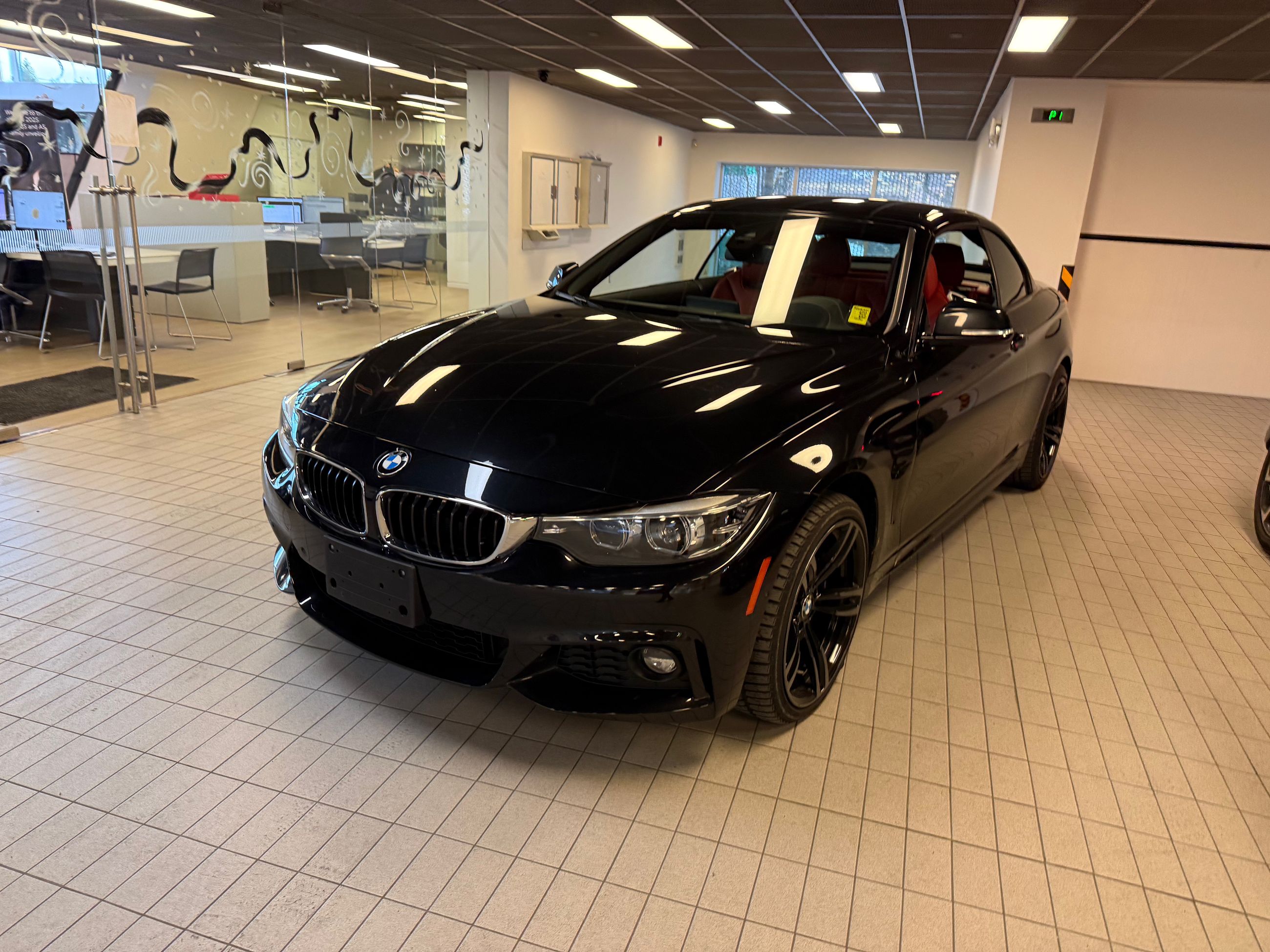 BMW 440i  2019 à Vancouver, Colombie-Britannique