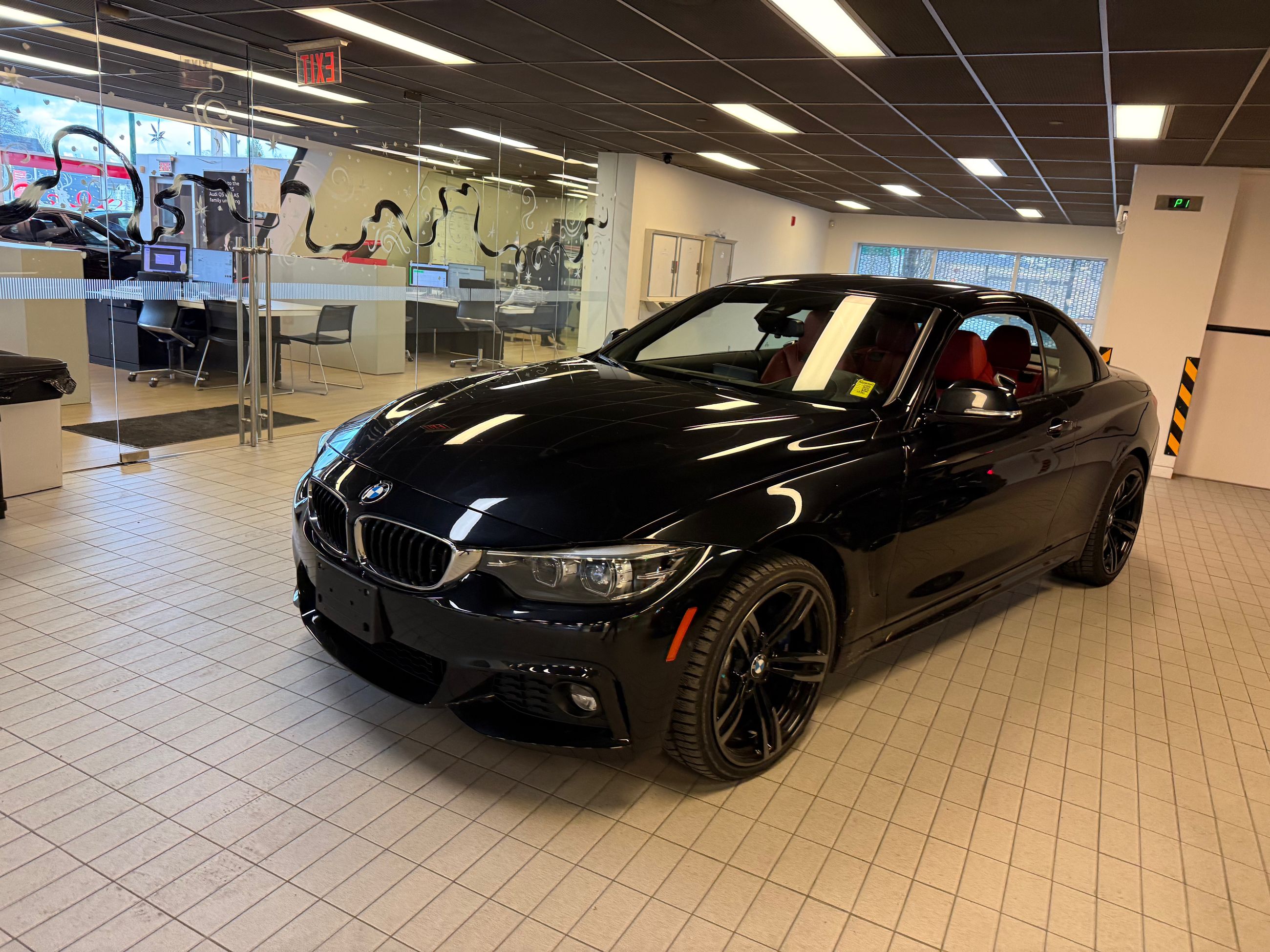 BMW 440i  2019 à Vancouver, Colombie-Britannique