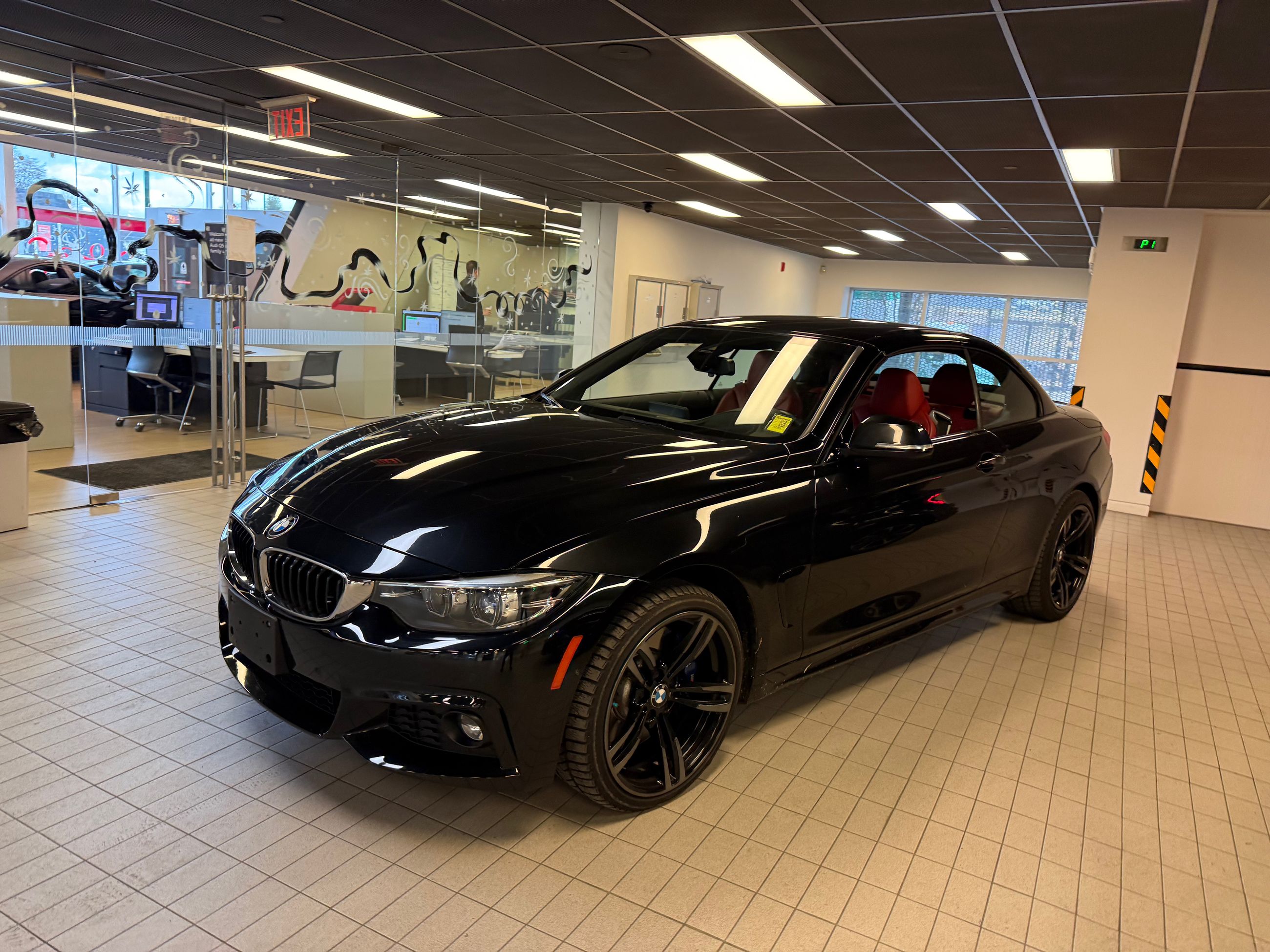 BMW 440i  2019 à Vancouver, Colombie-Britannique