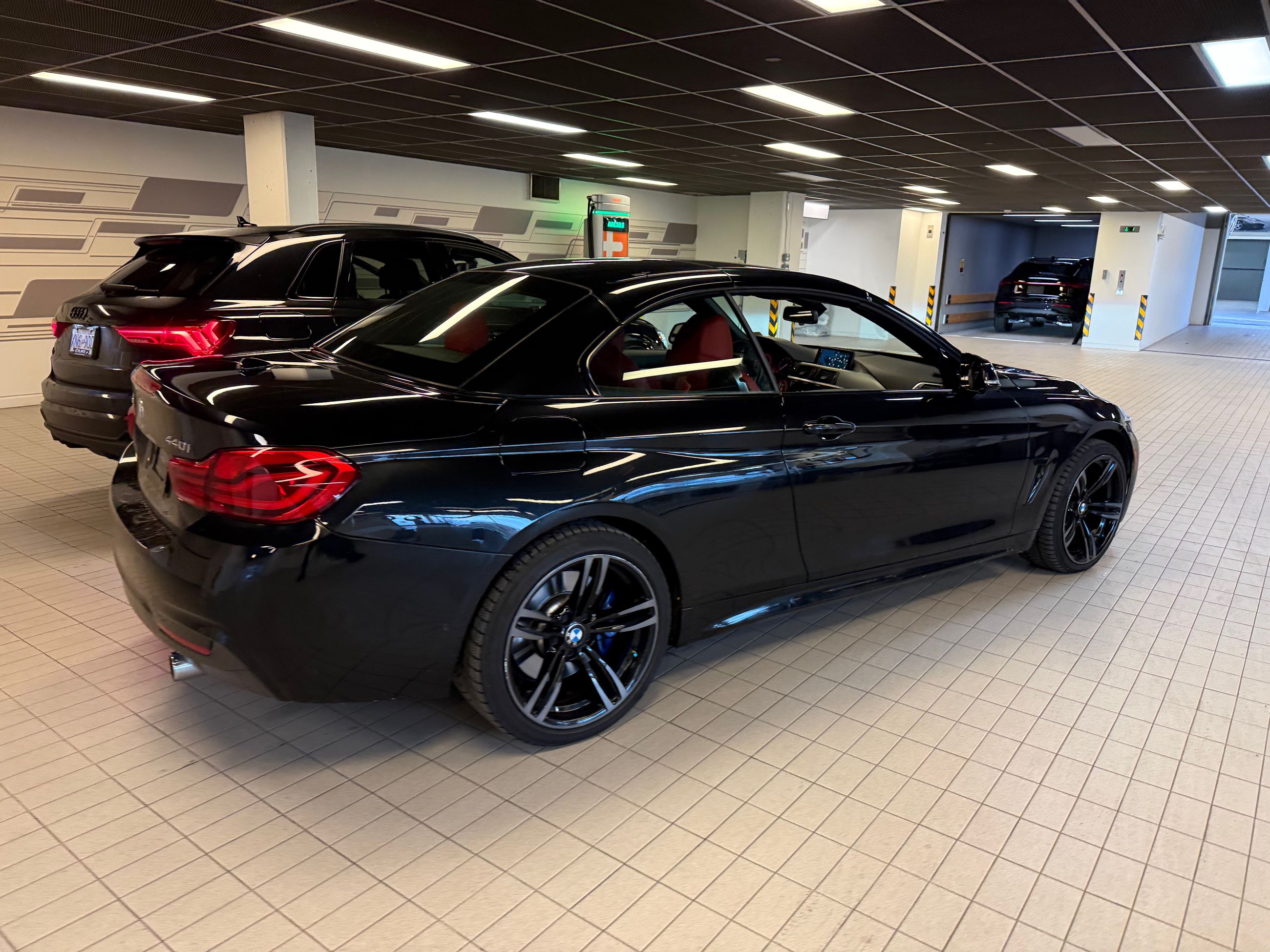 BMW 440i  2019 à Vancouver, Colombie-Britannique