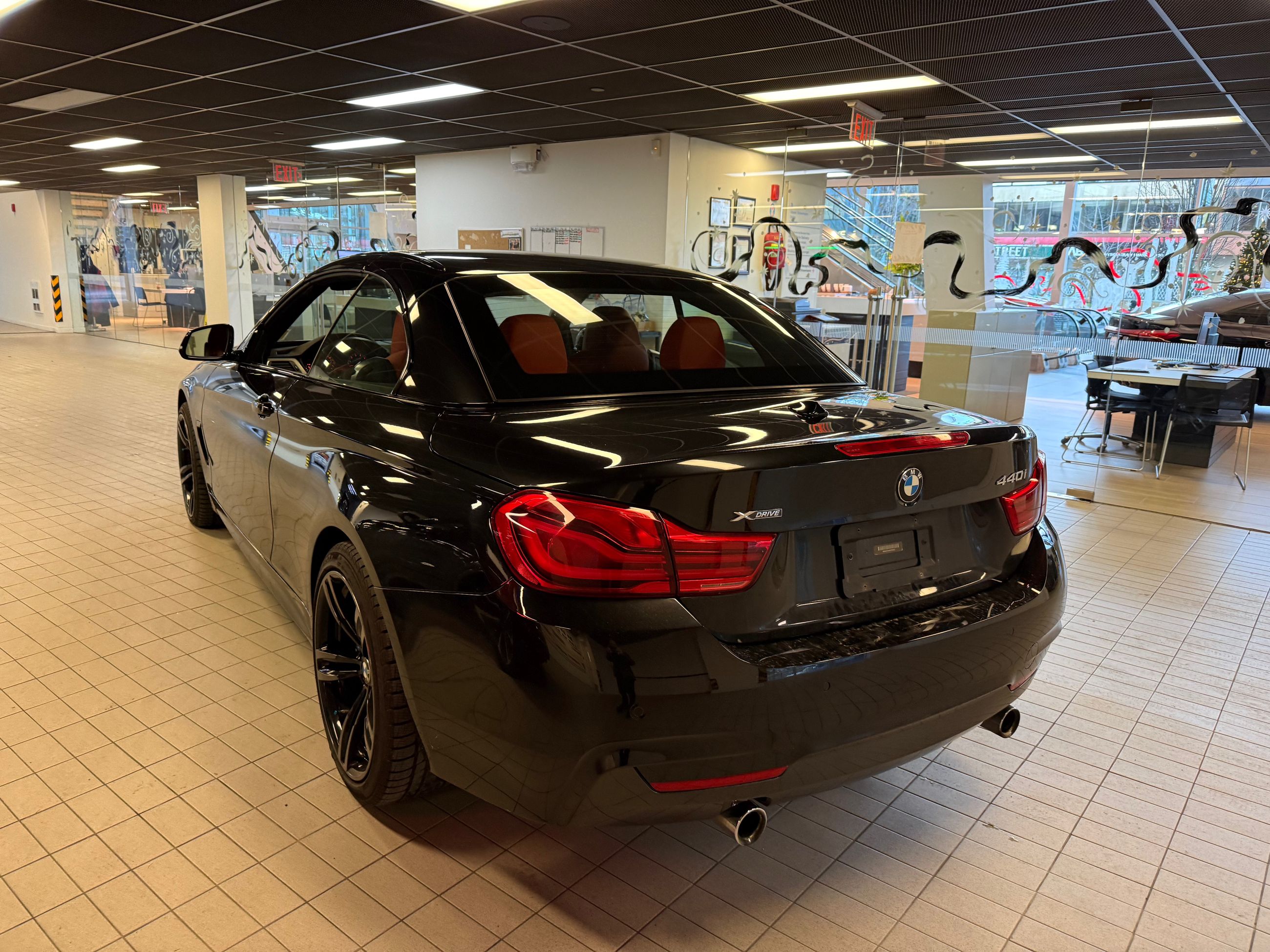 BMW 440i  2019 à Vancouver, Colombie-Britannique