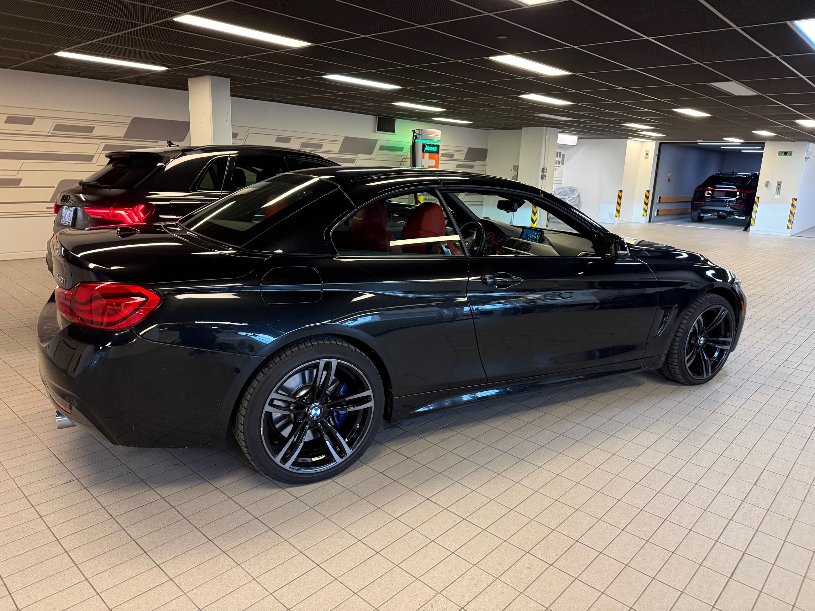 BMW 440i  2019 à Vancouver, Colombie-Britannique