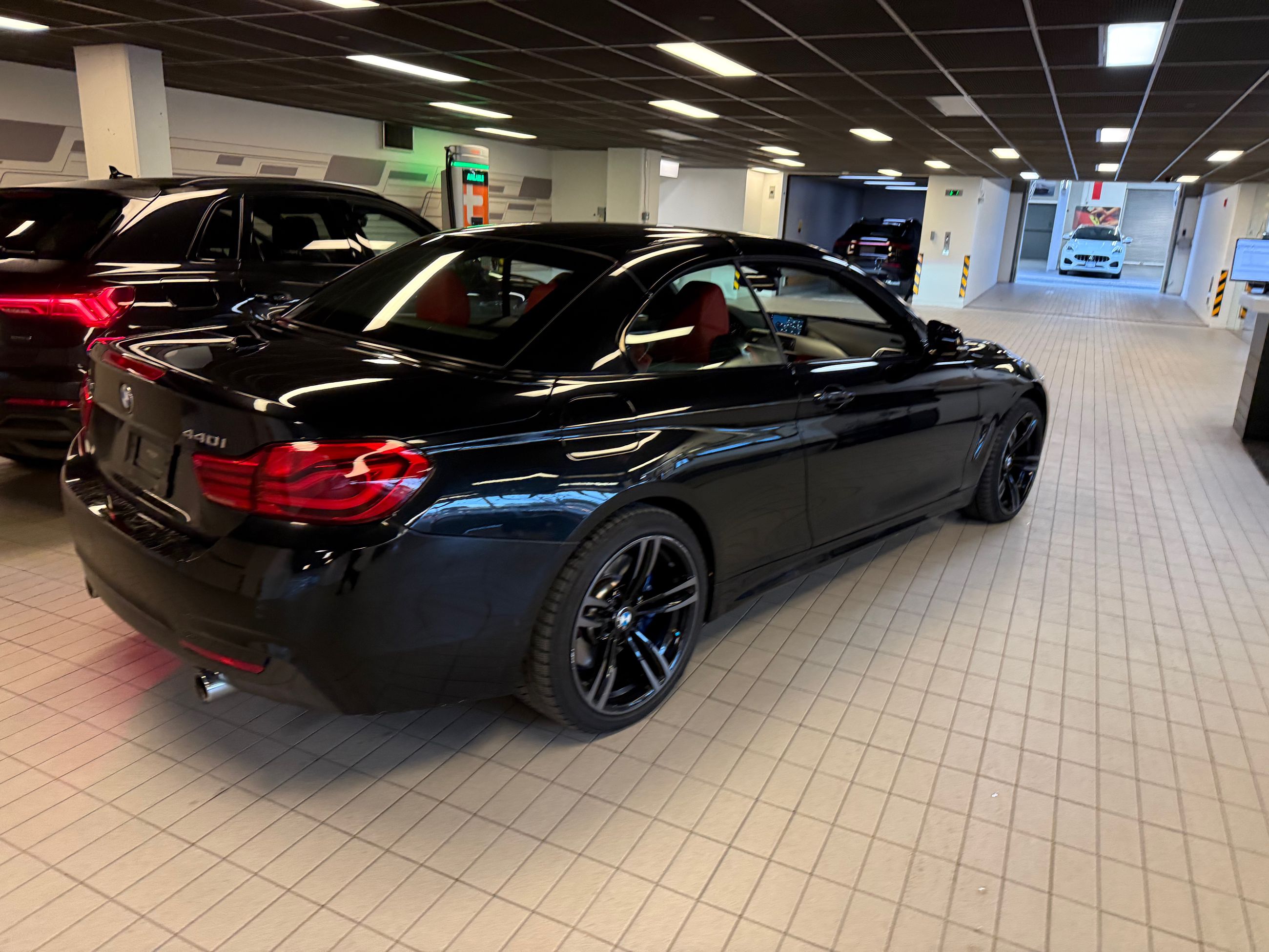 BMW 440i  2019 à Vancouver, Colombie-Britannique