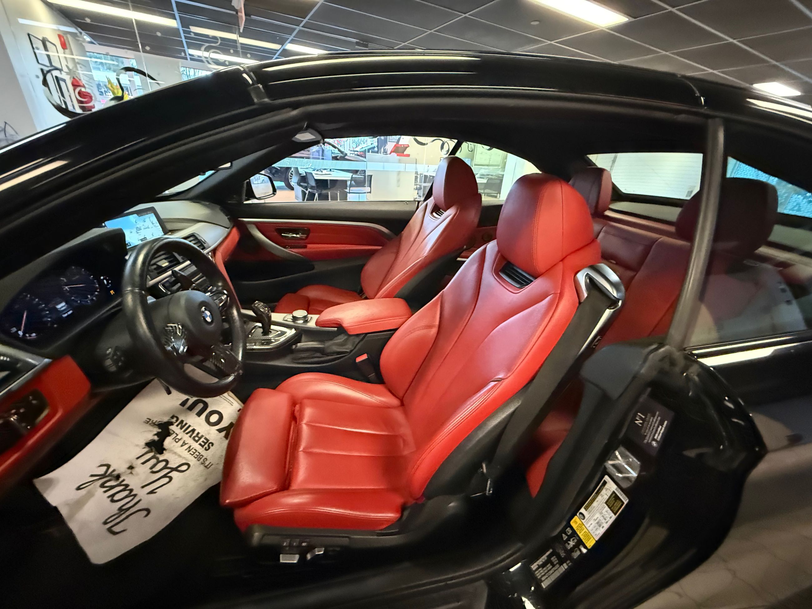 BMW 440i  2019 à Vancouver, Colombie-Britannique