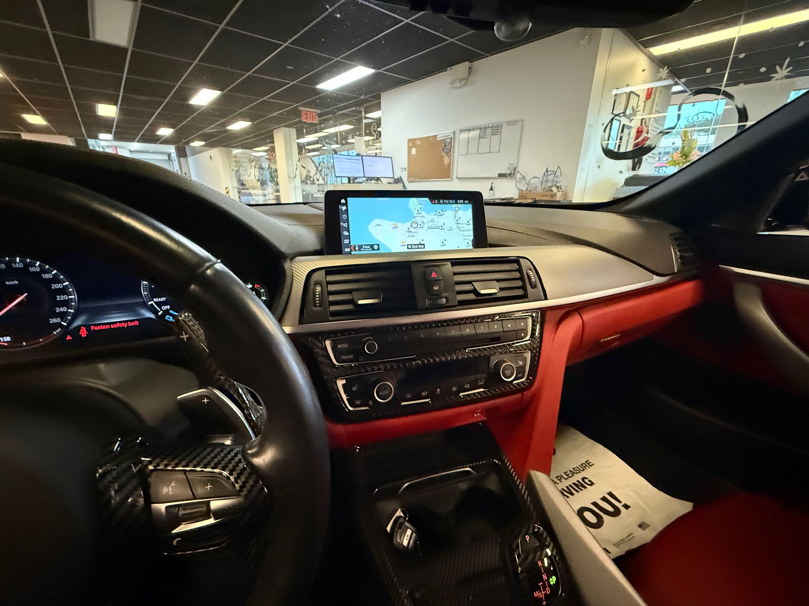 BMW 440i  2019 à Vancouver, Colombie-Britannique