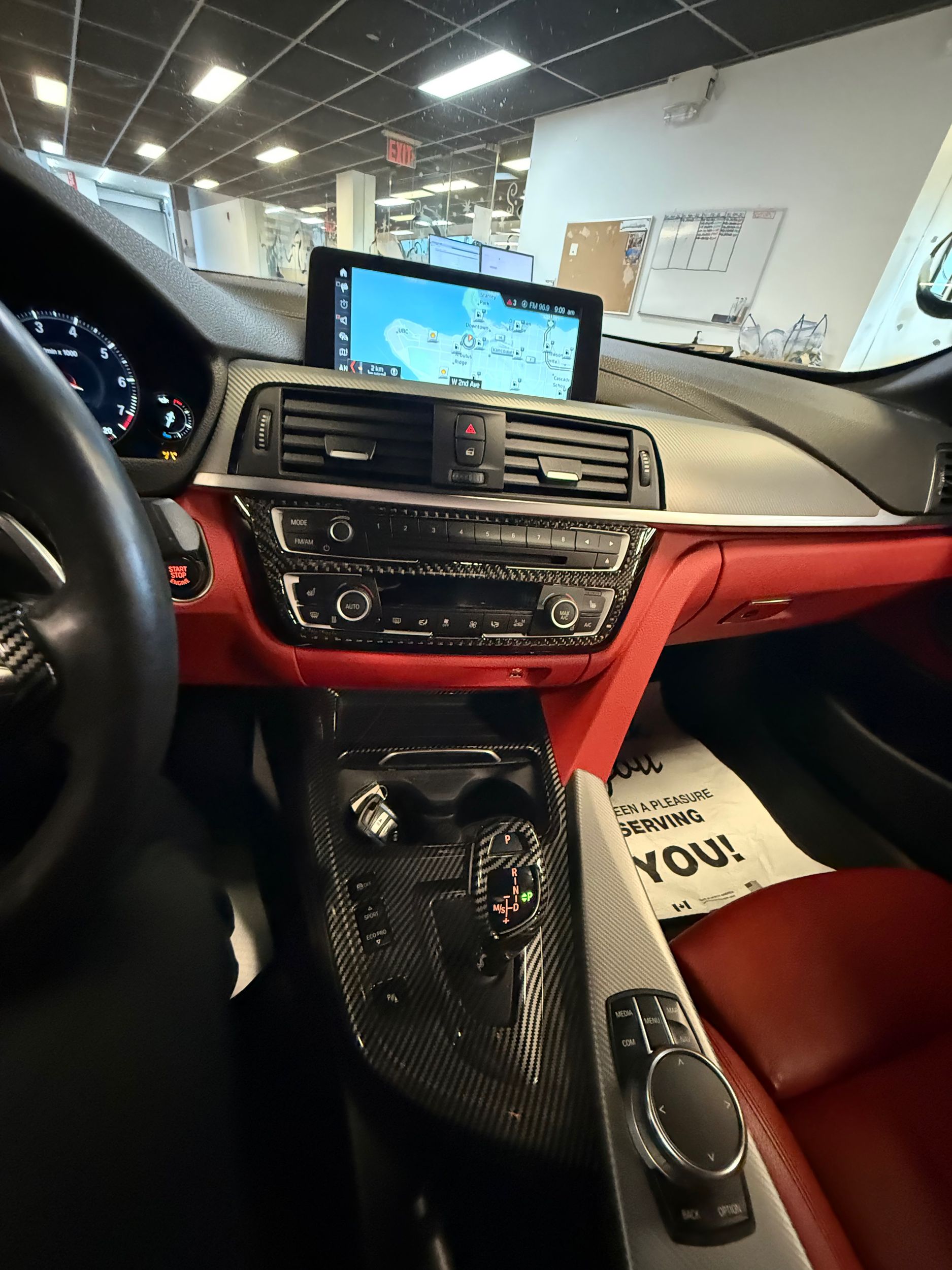 BMW 440i  2019 à Vancouver, Colombie-Britannique