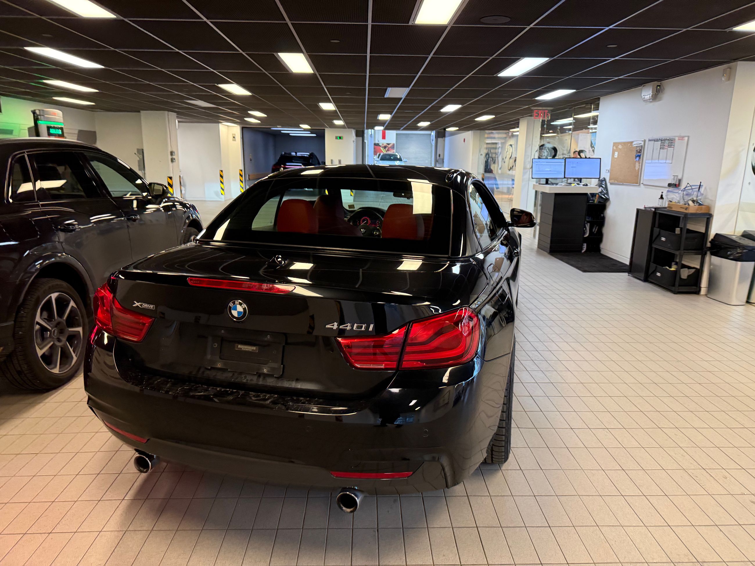 BMW 440i  2019 à Vancouver, Colombie-Britannique