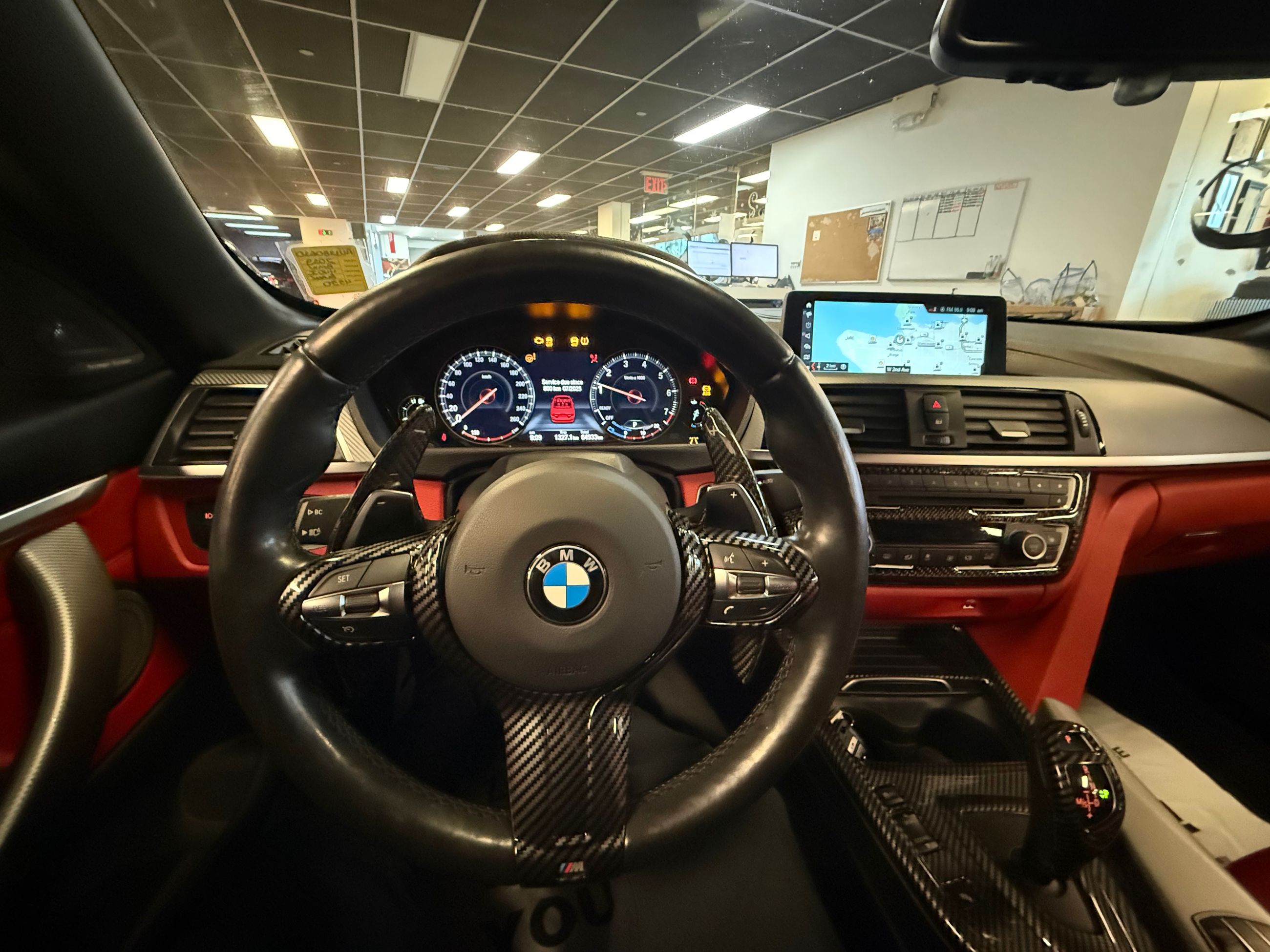 BMW 440i  2019 à Vancouver, Colombie-Britannique