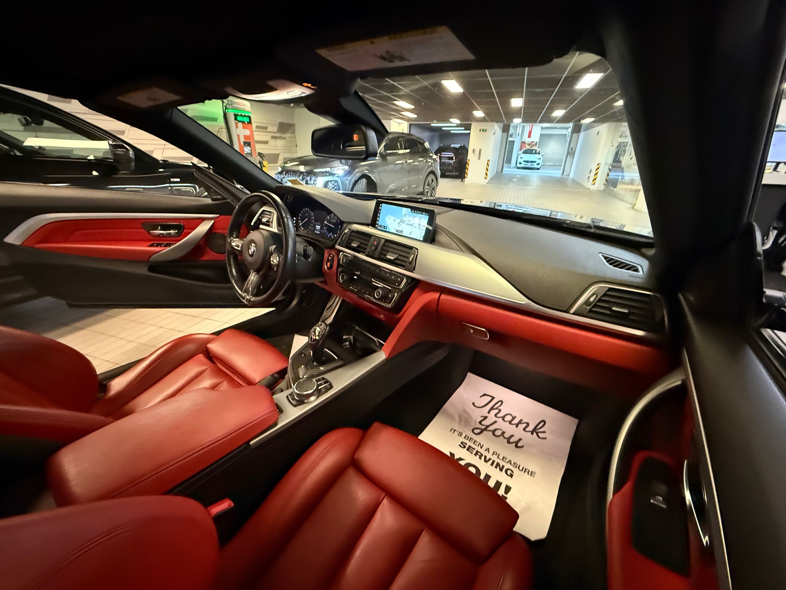 BMW 440i  2019 à Vancouver, Colombie-Britannique