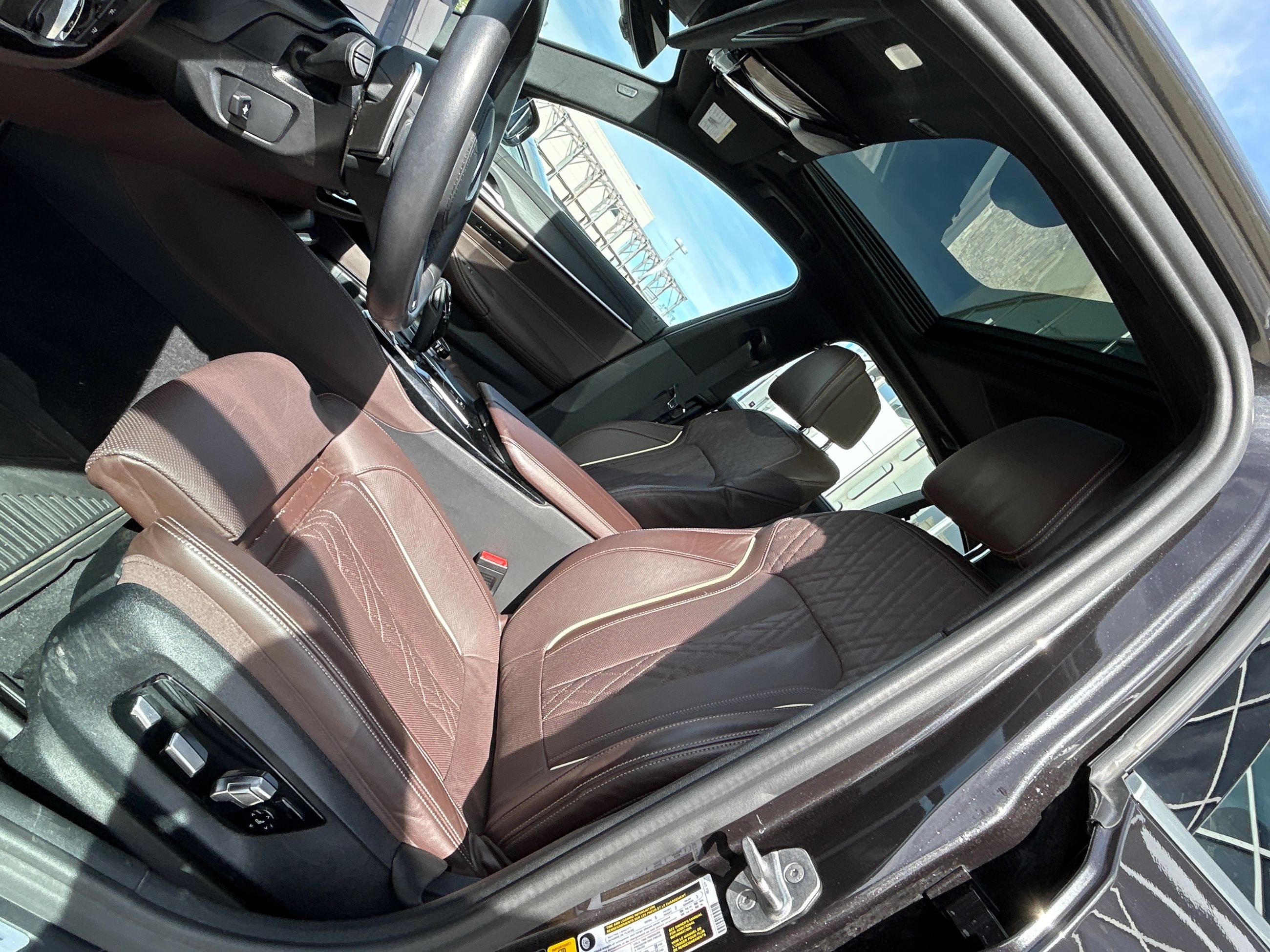 2021 BMW 5 Series in Calgary, Alberta
