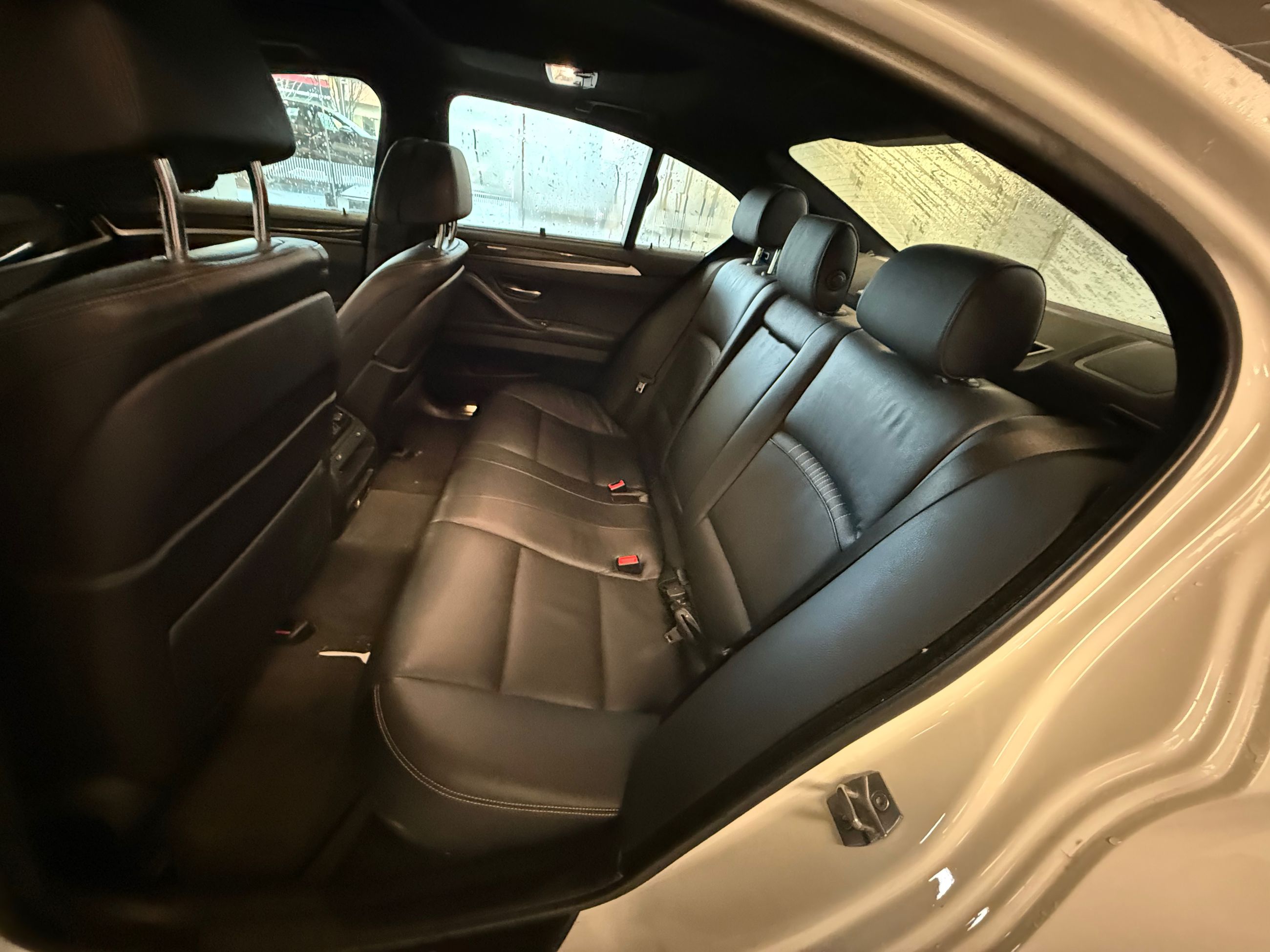 BMW 528i  2015 à Vancouver, Colombie-Britannique