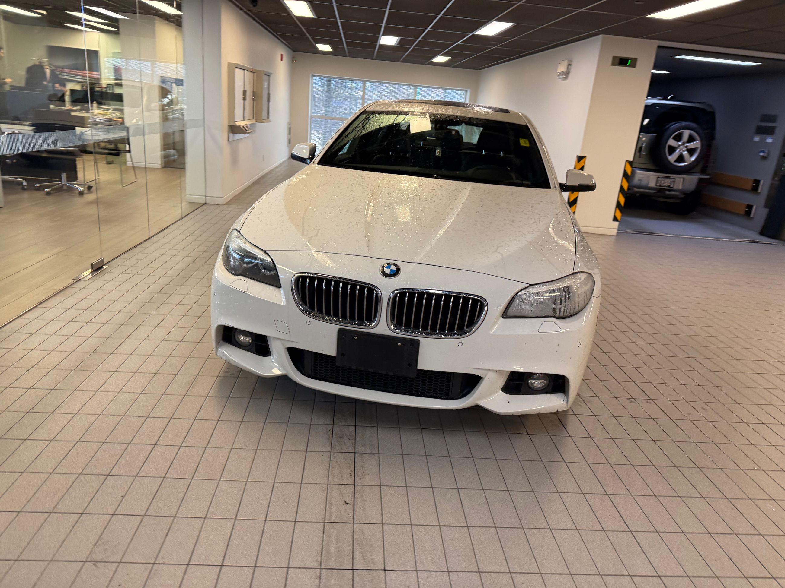 BMW 528i  2015 à Vancouver, Colombie-Britannique