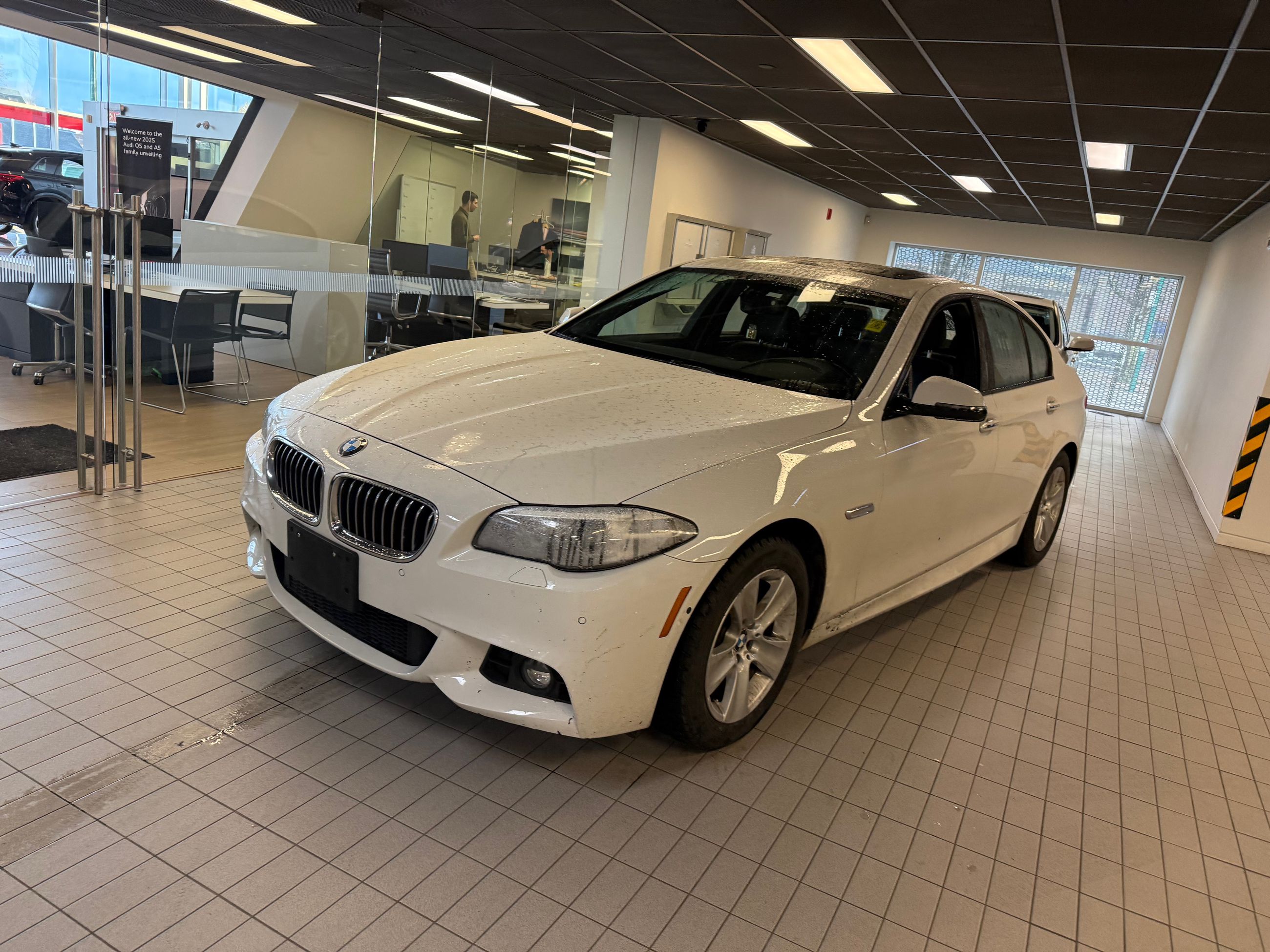 BMW 528i  2015 à Vancouver, Colombie-Britannique