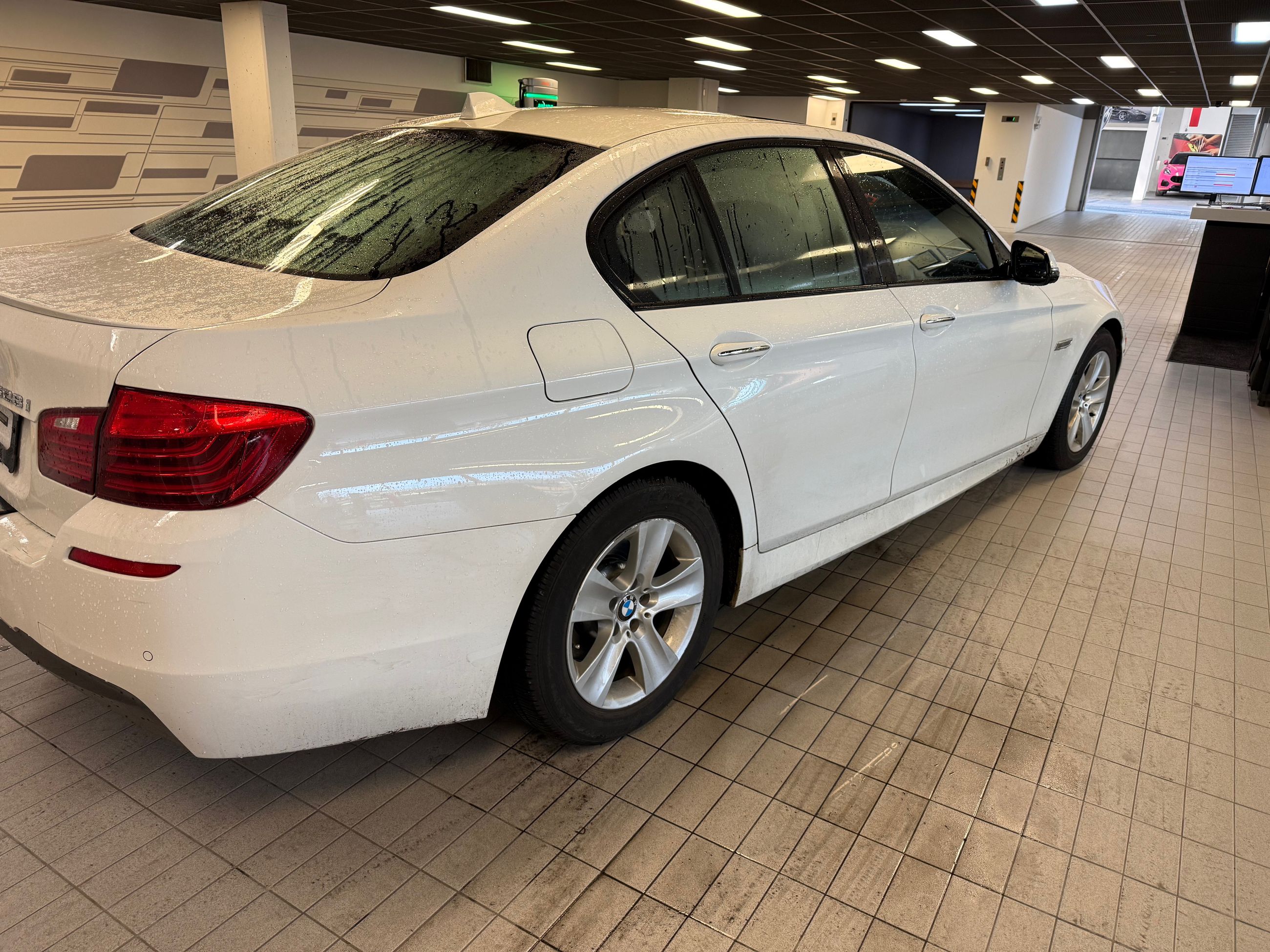 BMW 528i  2015 à Vancouver, Colombie-Britannique