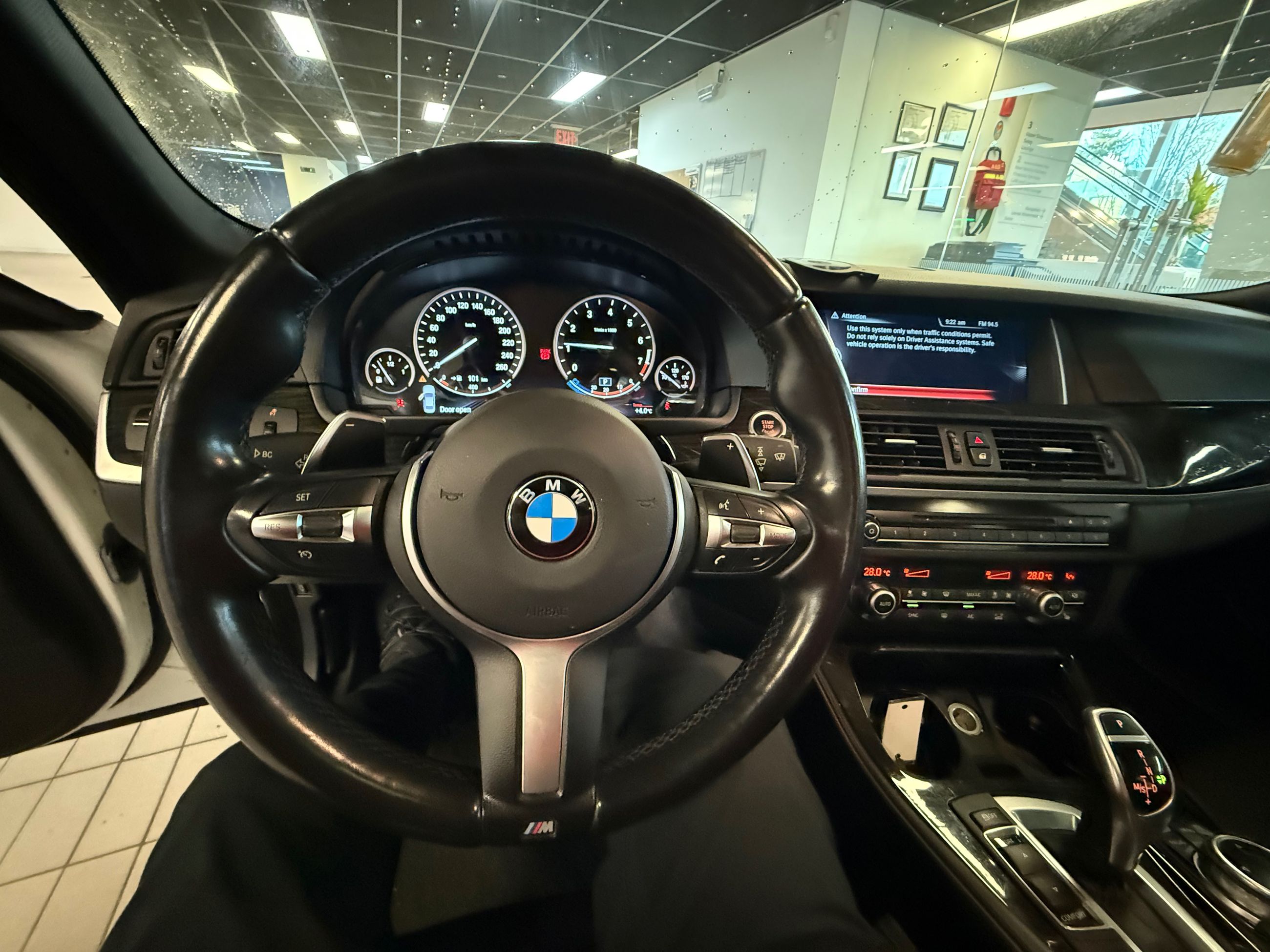 BMW 528i  2015 à Vancouver, Colombie-Britannique